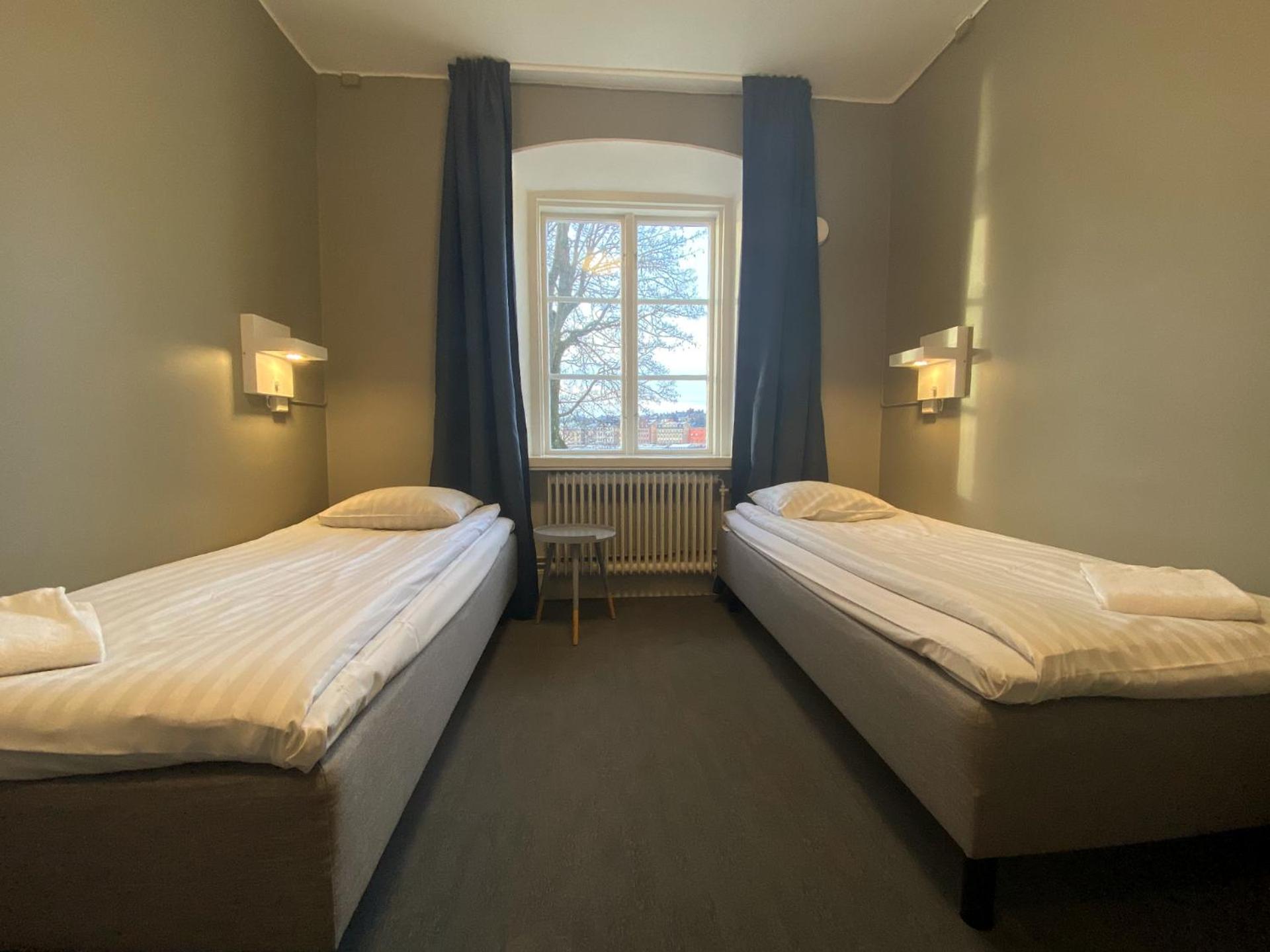 STF Stockholm Skeppsholmen Vandrarhem