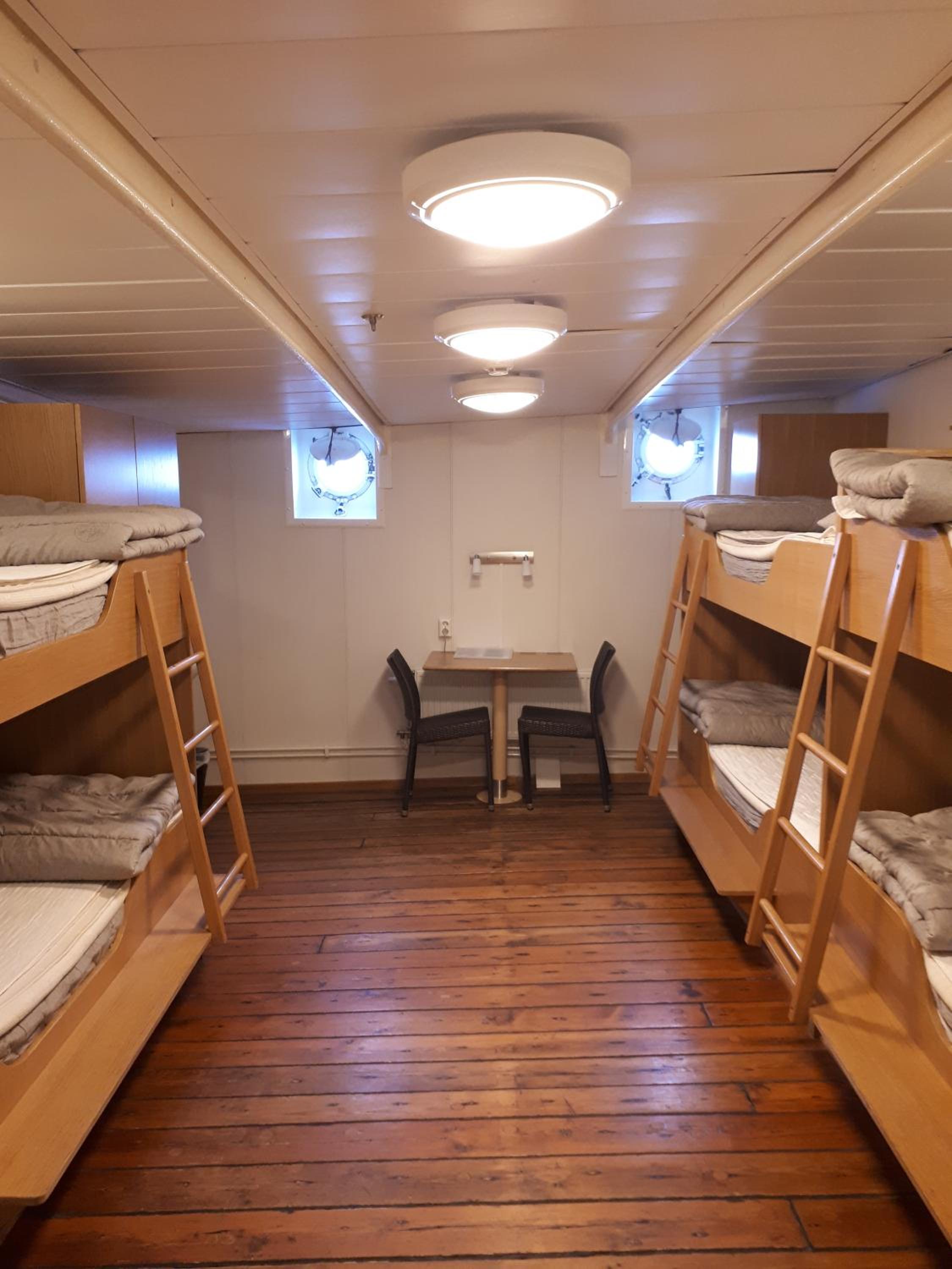 STF Stockholm Skeppsholmen Vandrarhem