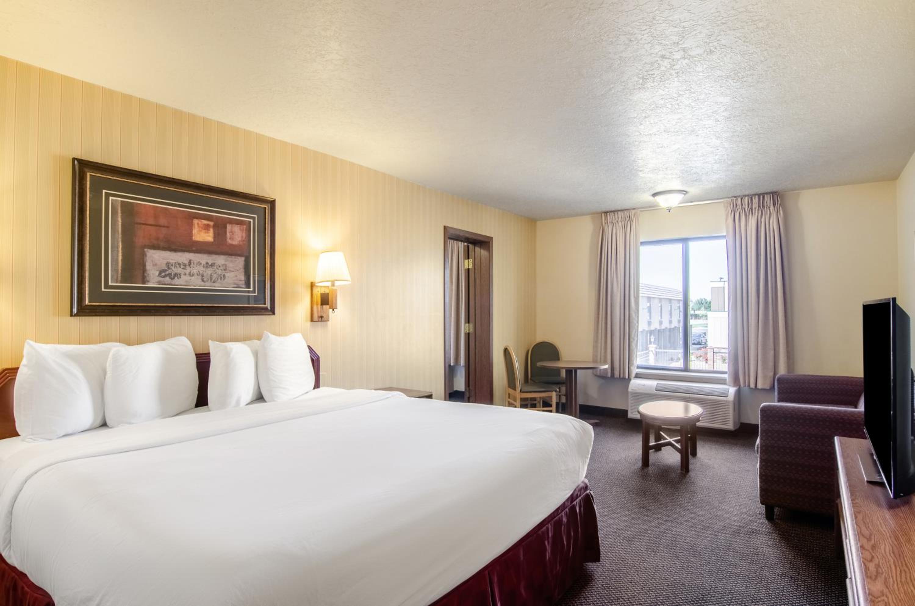 Americas Best Value Inn & Suites Ft Collins E at I-25