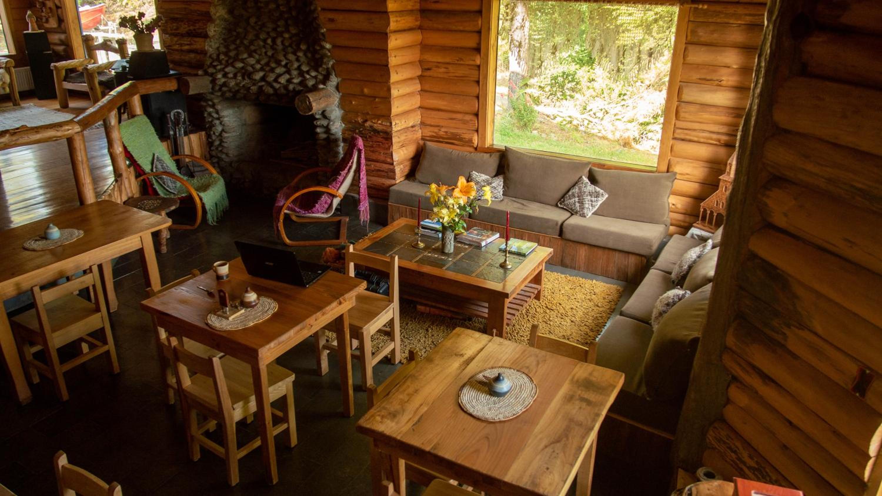 Casa Bosque Chiloé