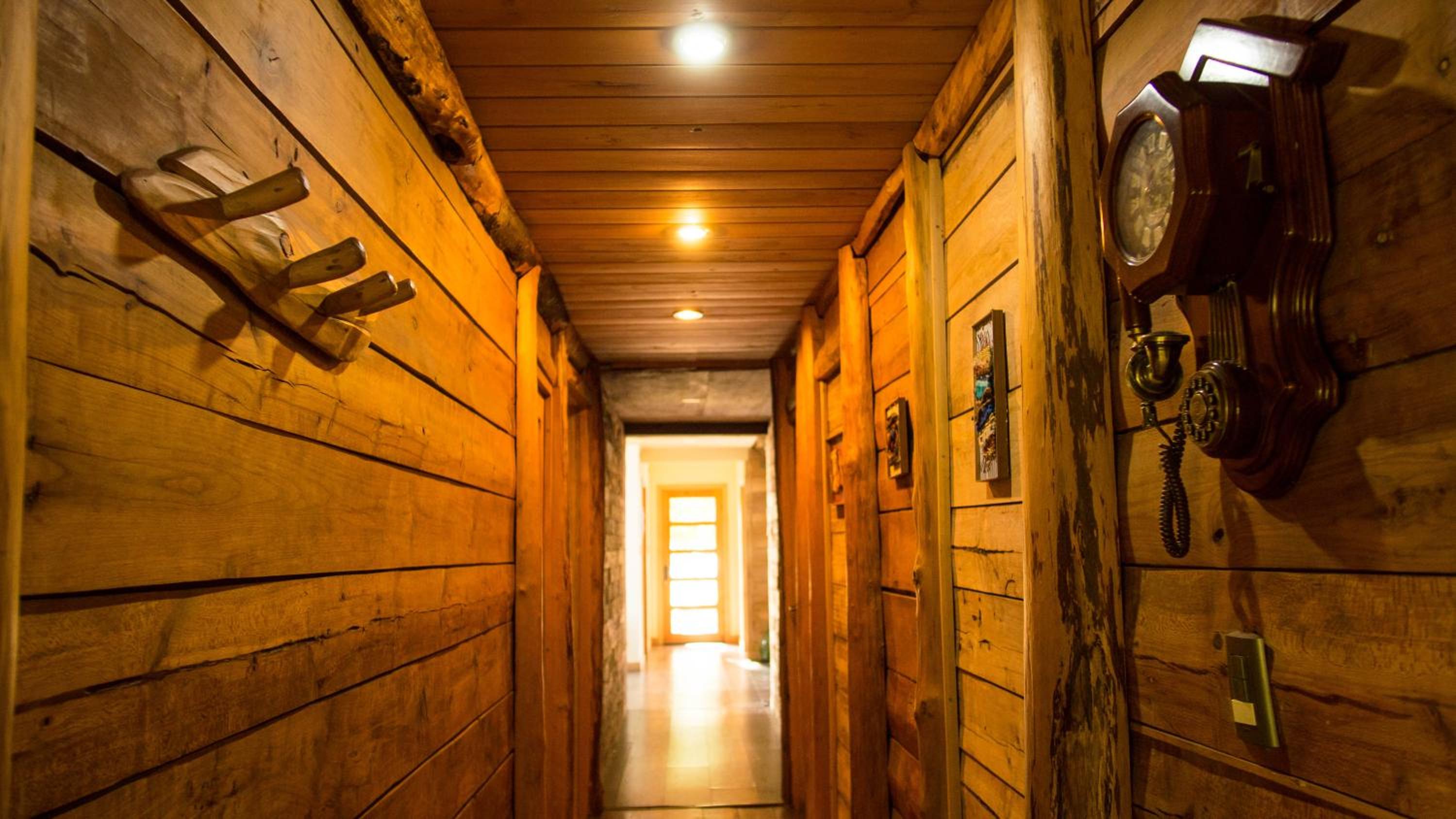 Casa Bosque Chiloé