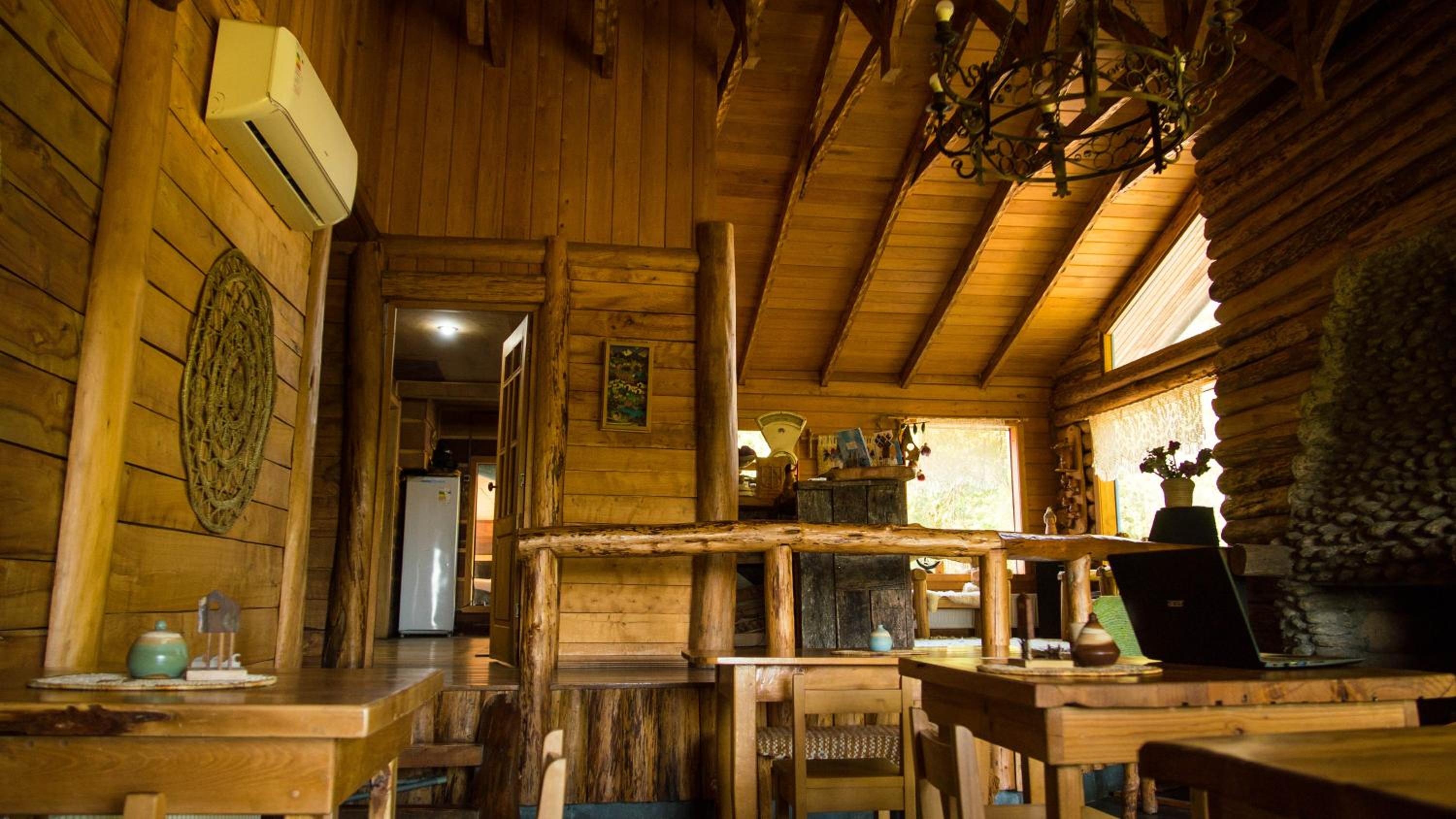 Casa Bosque Chiloé