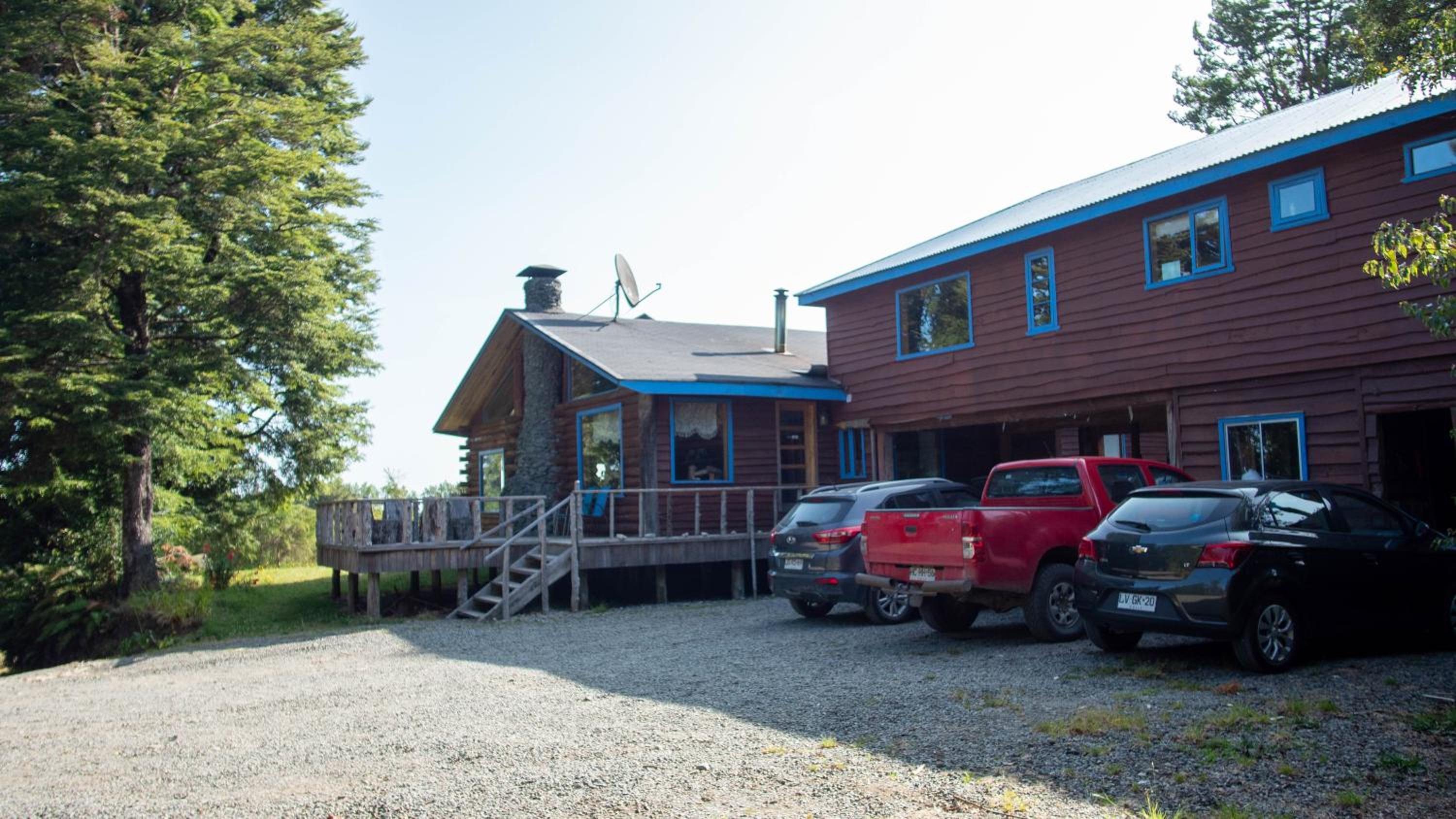 Casa Bosque Chiloé
