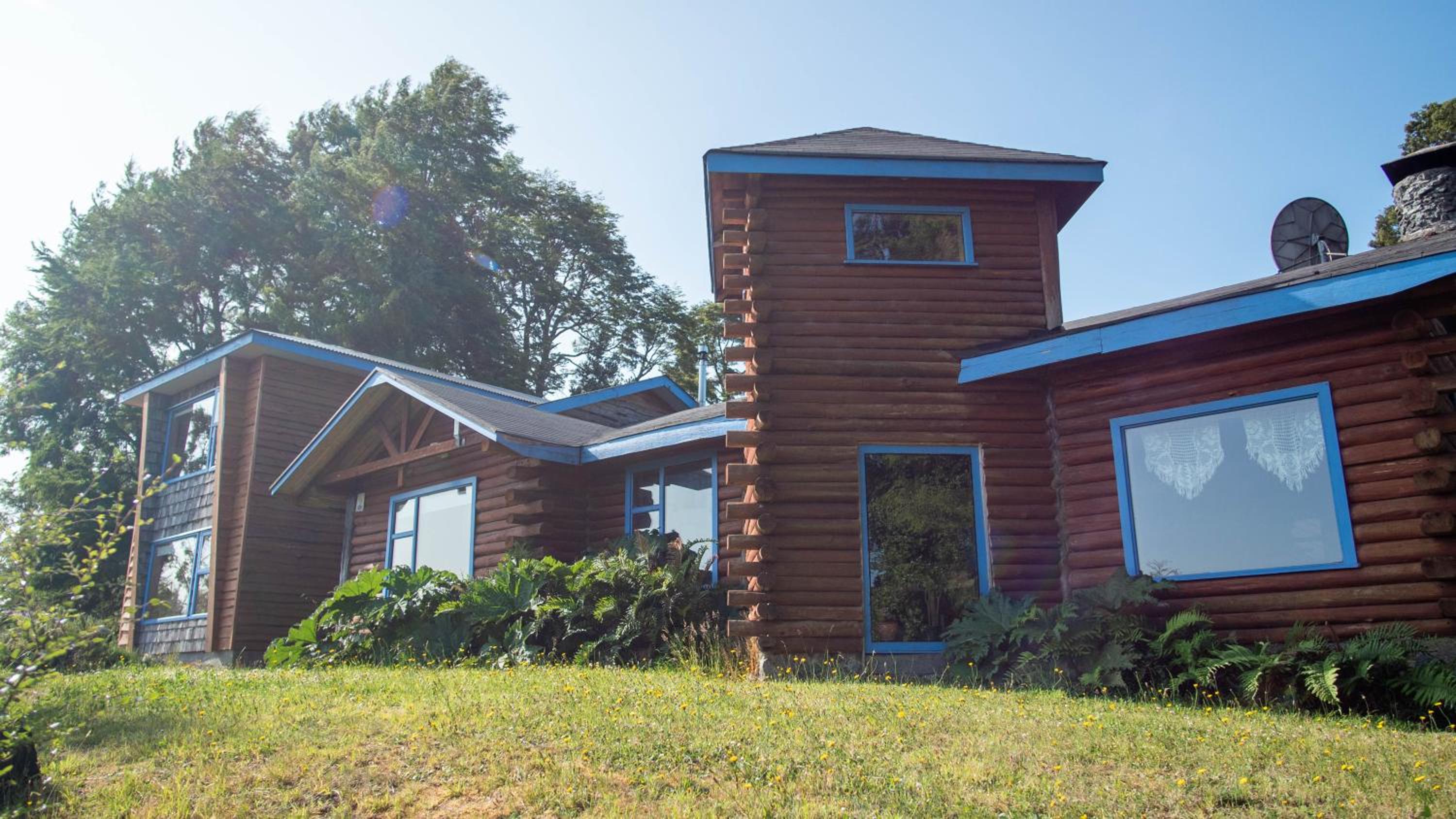 Casa Bosque Chiloé