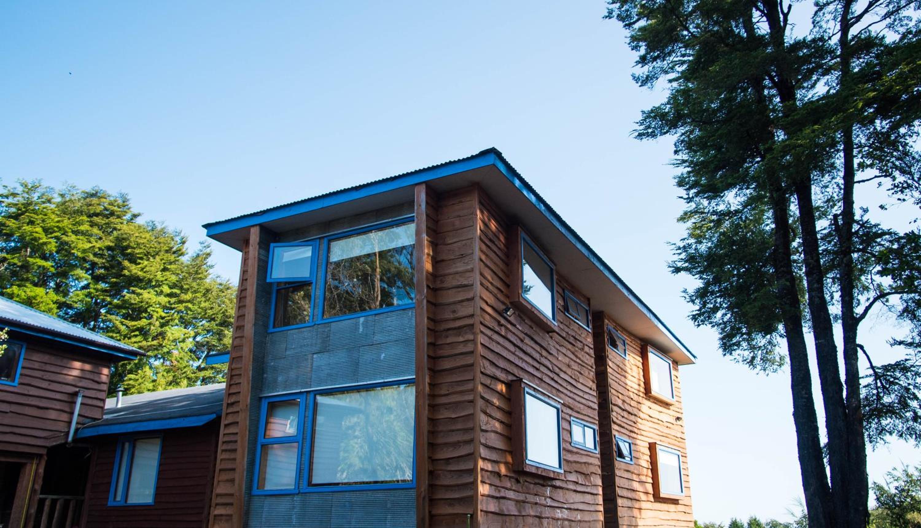 Casa Bosque Chiloé
