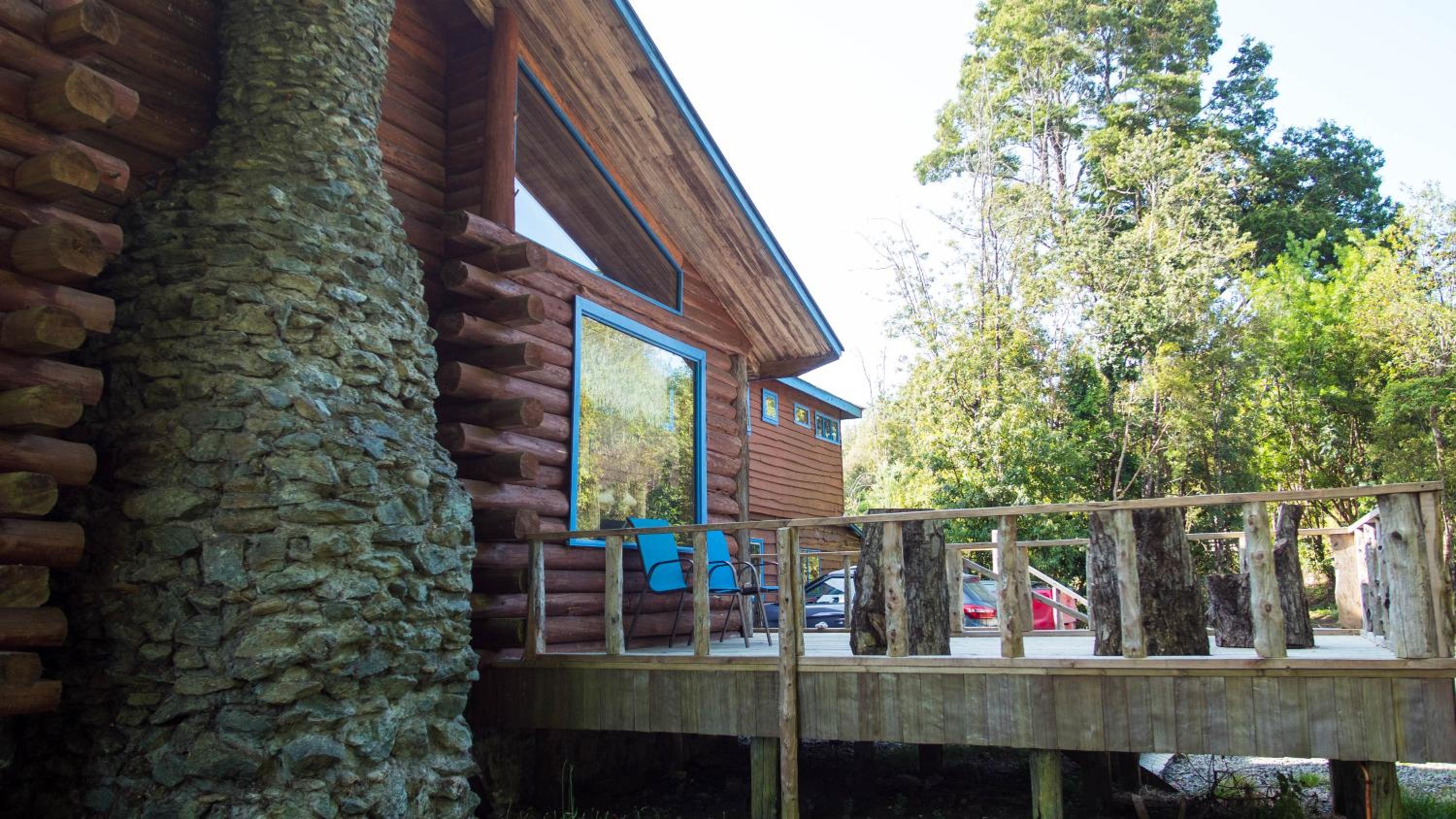 Casa Bosque Chiloé
