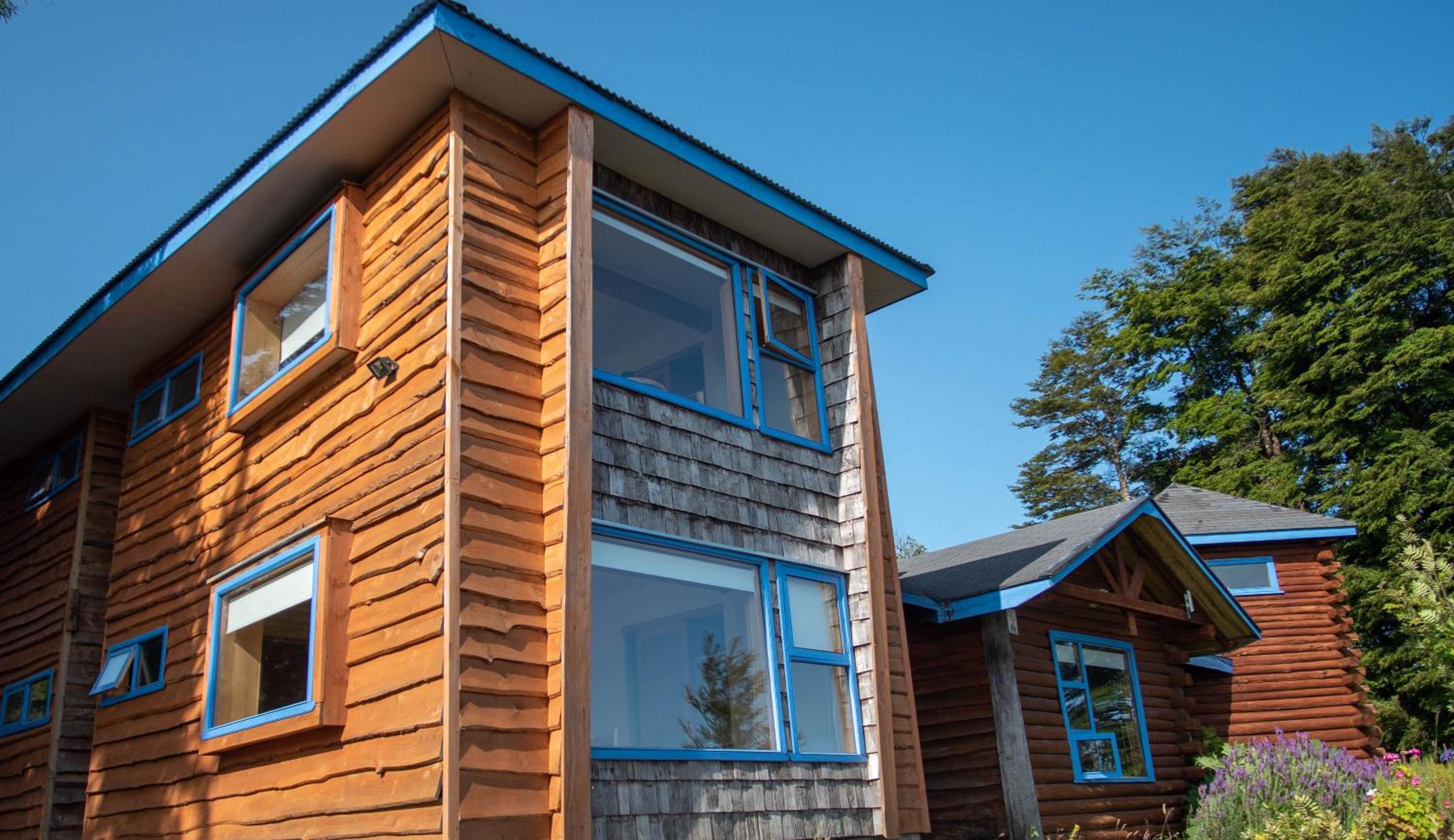Casa Bosque Chiloé