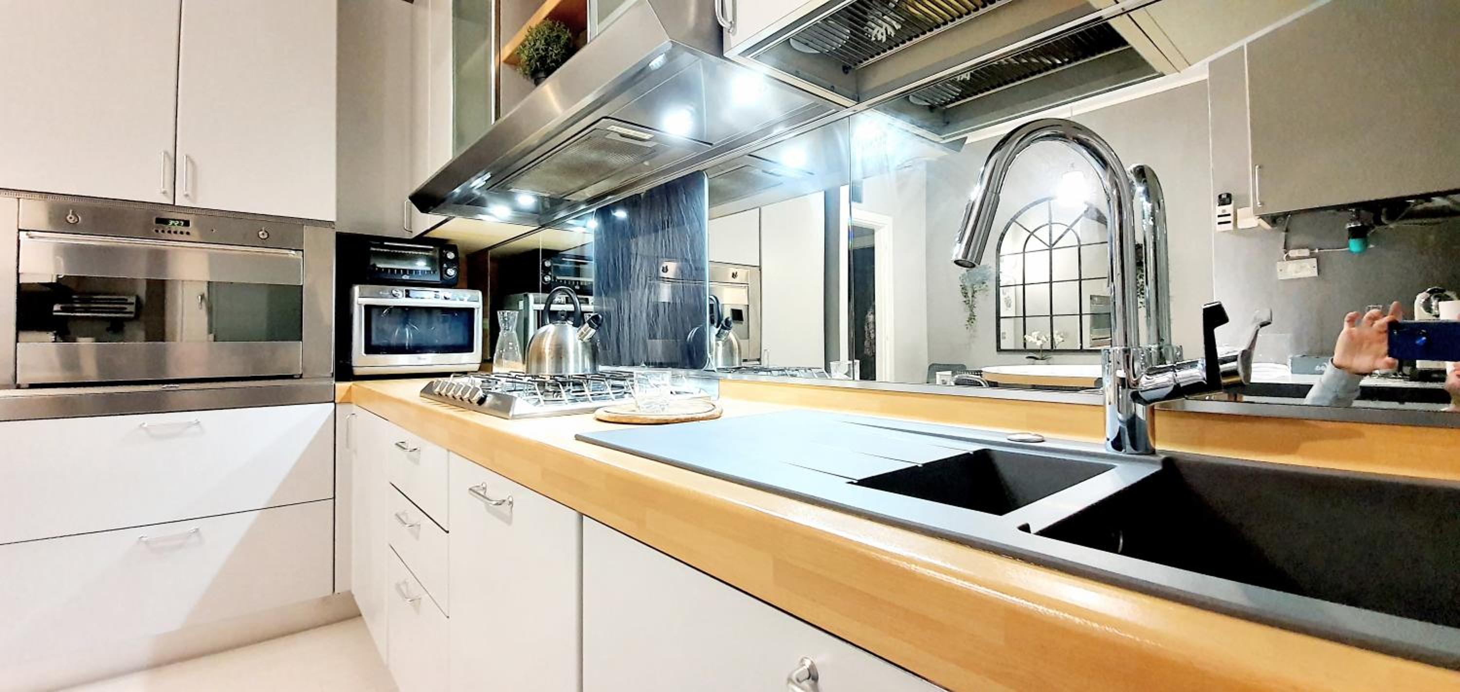 kitchen