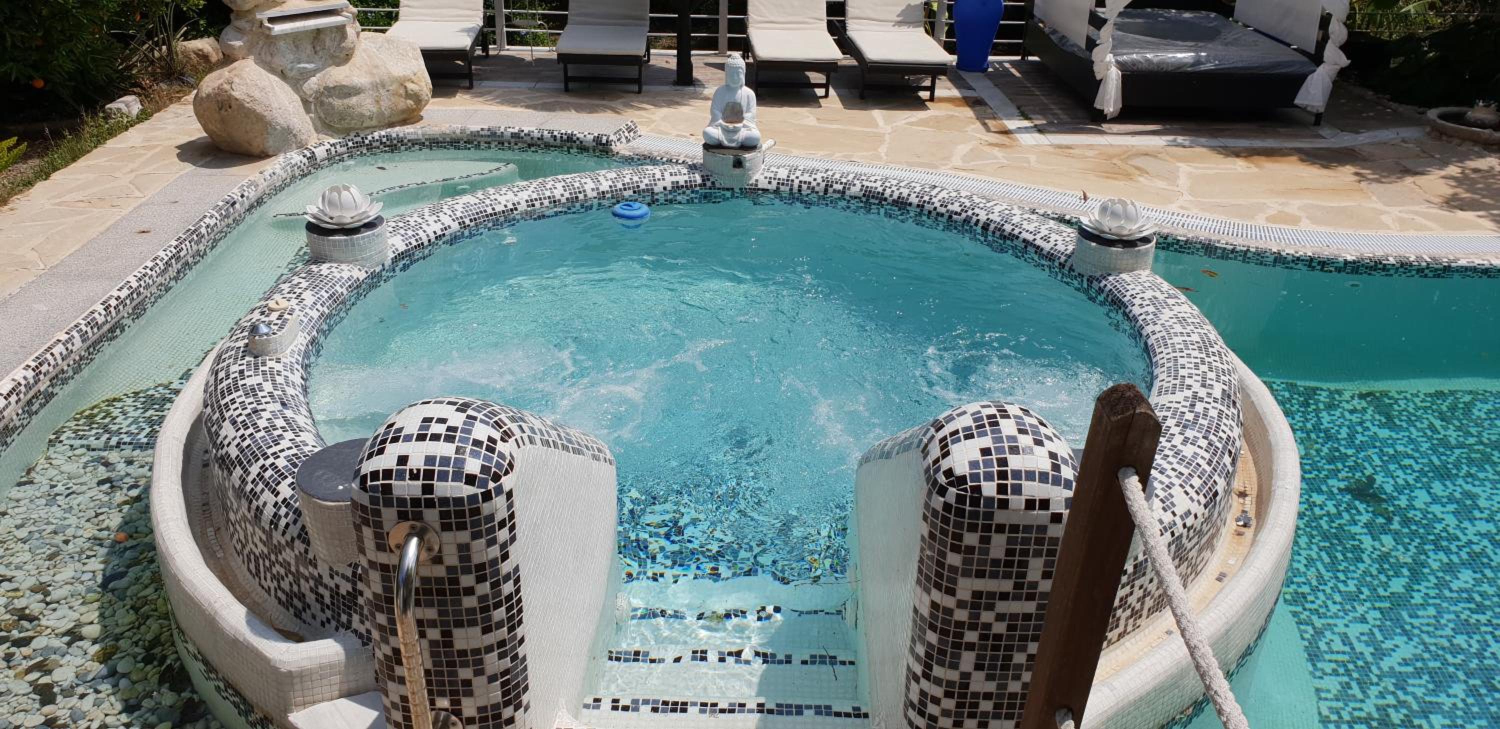 Casa privada para dos con Jacuzzi y Piscina Málaga photo 3