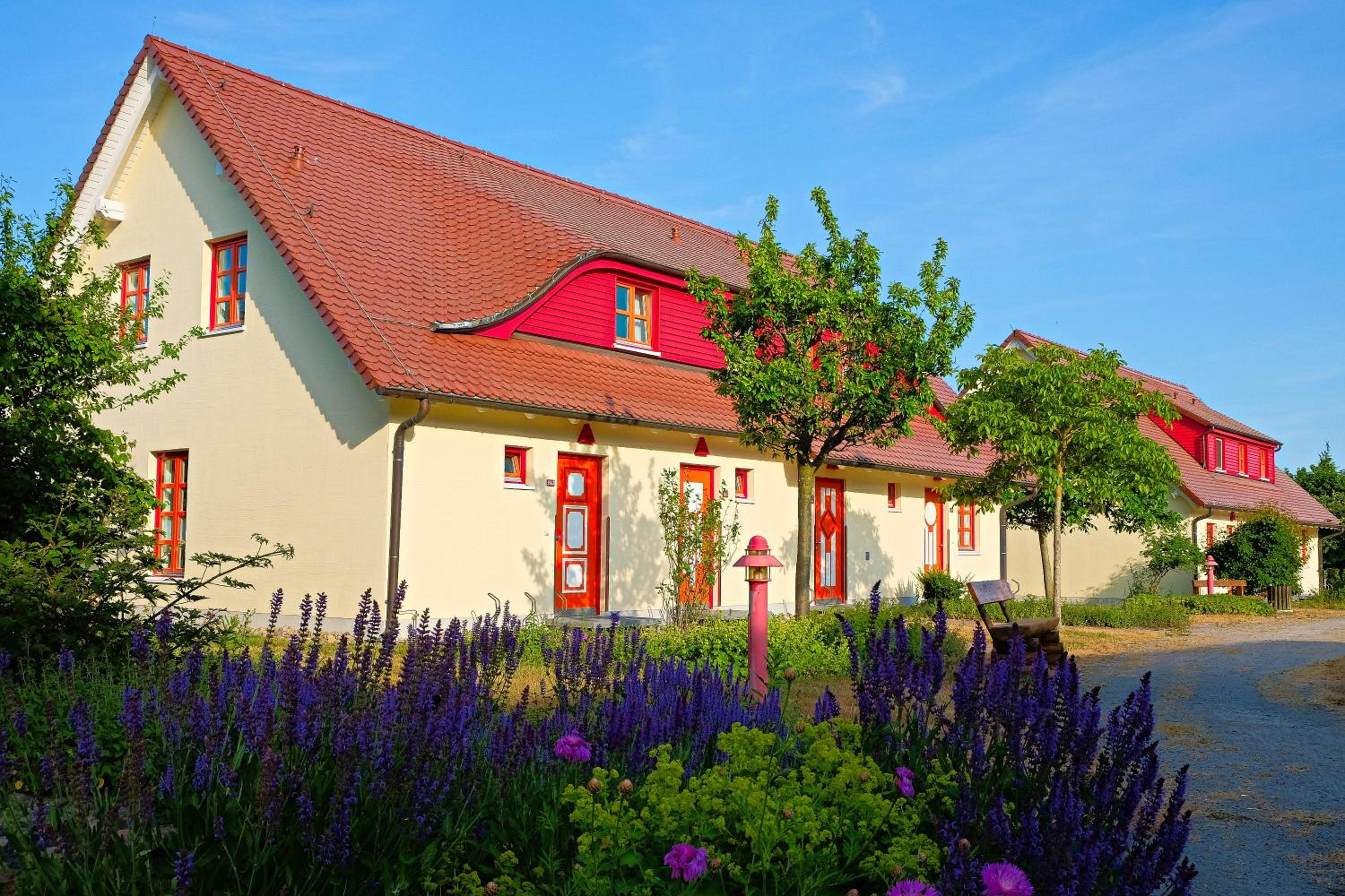 Strand-Appartement "Sanddornstübchen"