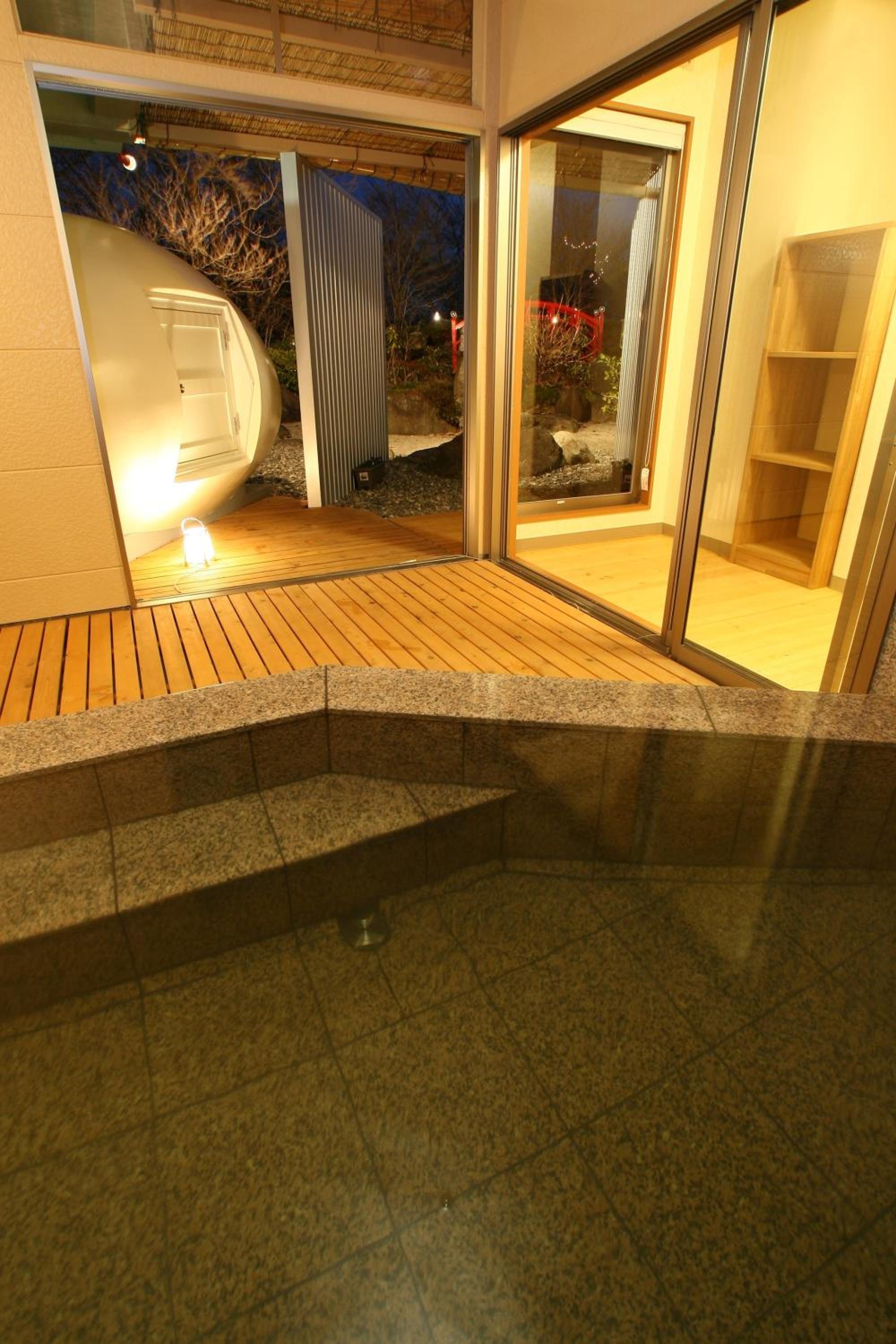 Hotel Kaminoyu Onsen, photo 56