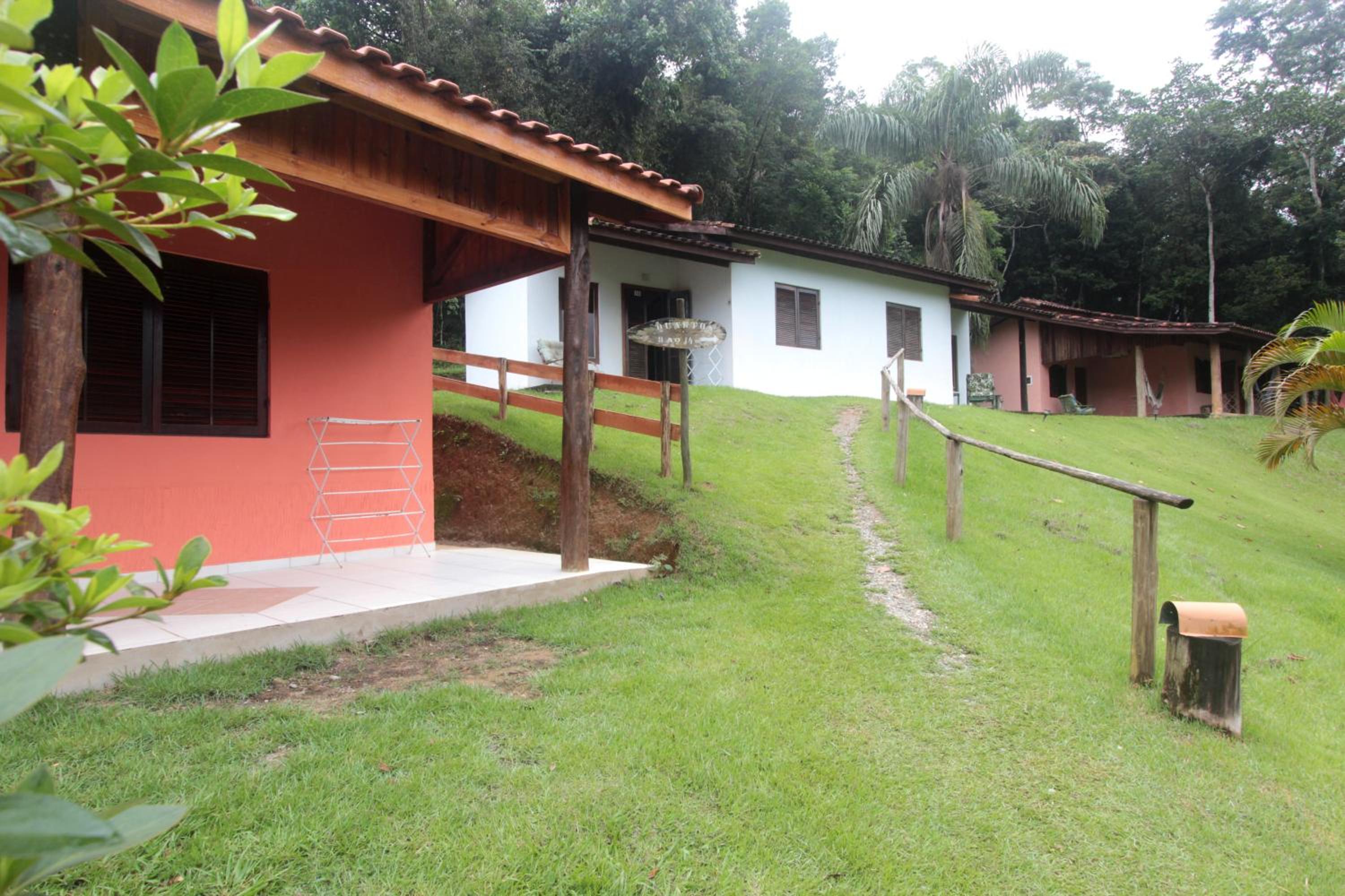 Pousada das Cavernas
