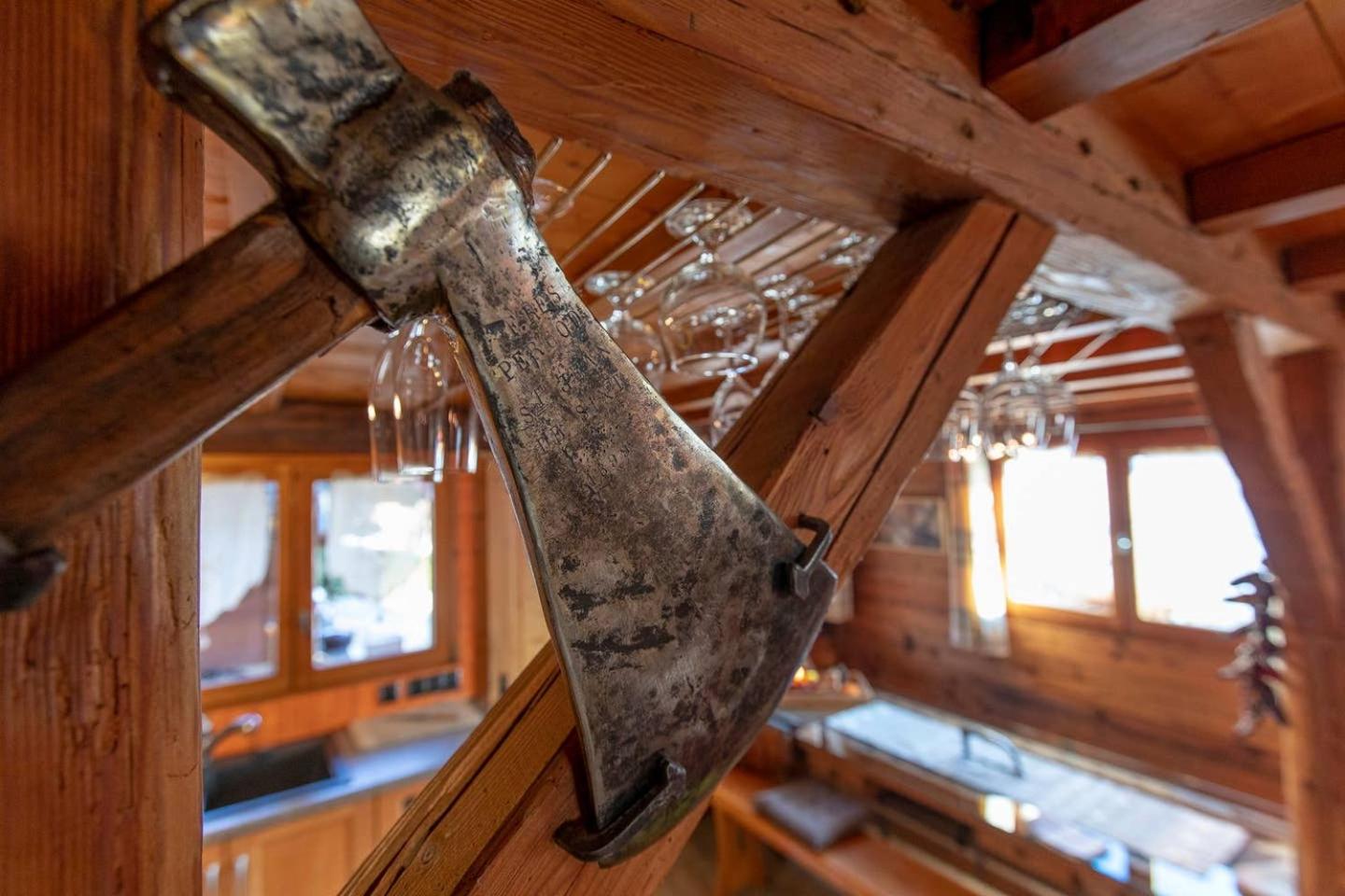 Chalet Dreamtime view 5