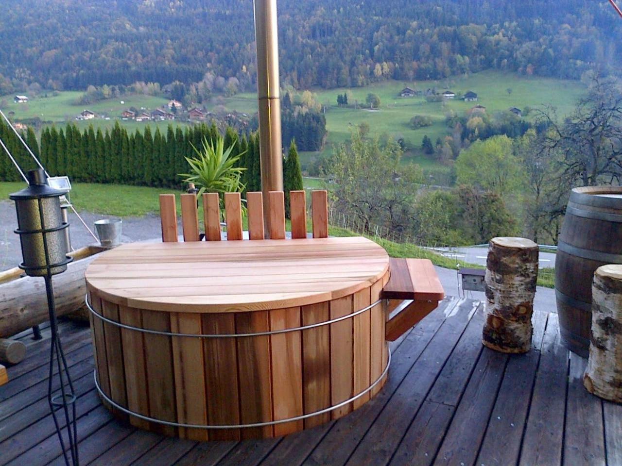 Chalet Dreamtime view 3
