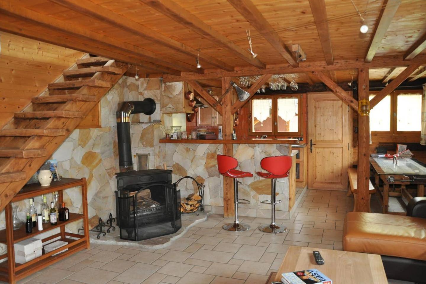 Chalet Dreamtime view 2