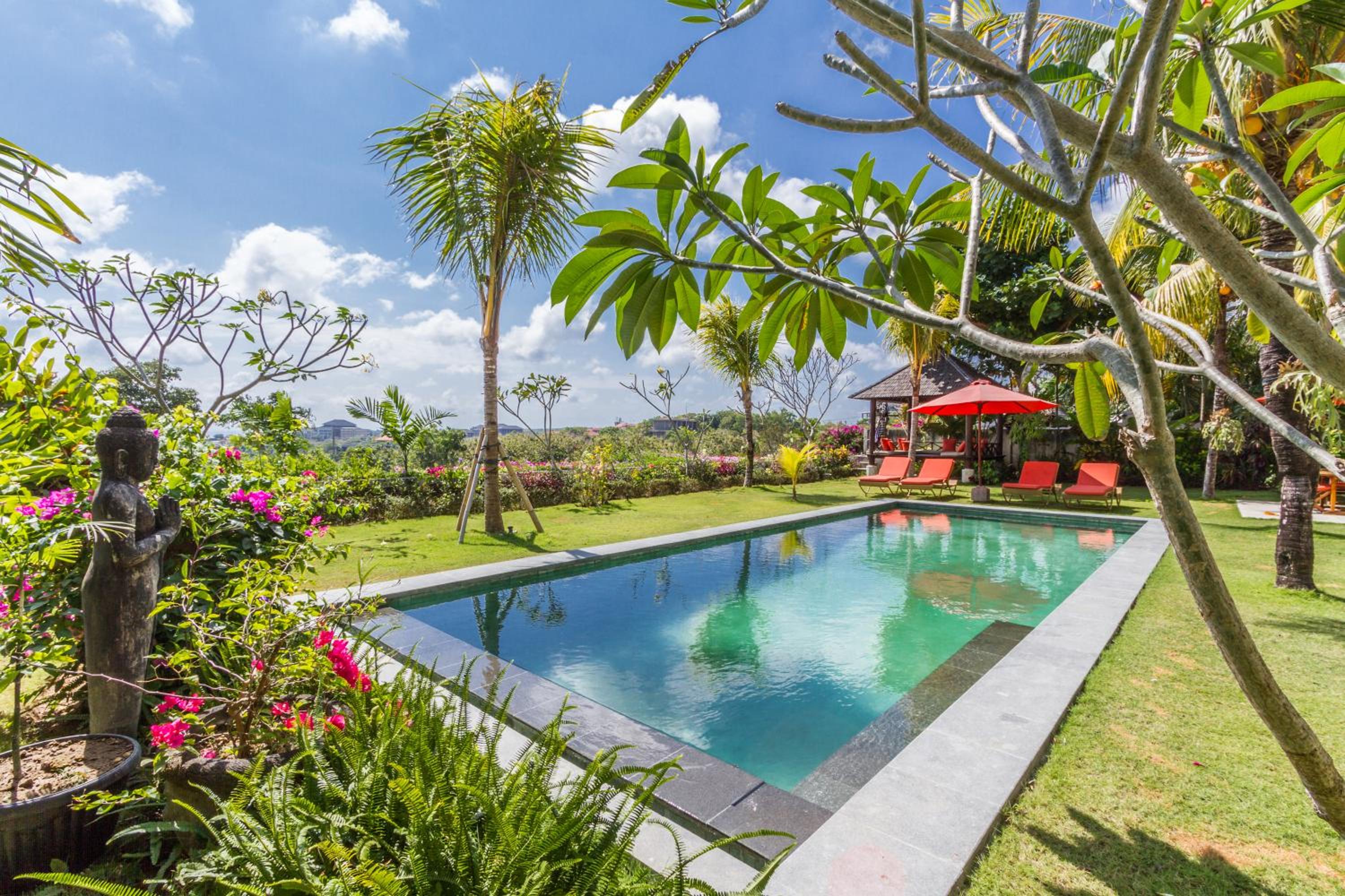Dream View Villa view 2