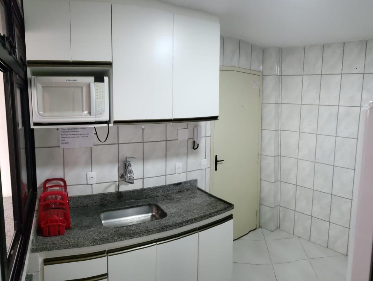 Apartamento Residencial Angélica em Guarapari a 150m do mar