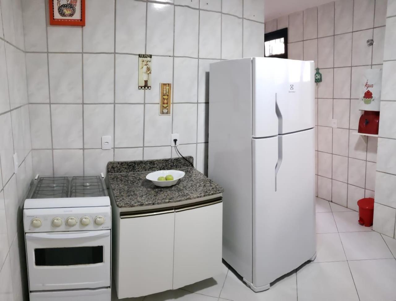 Apartamento Residencial Angélica em Guarapari a 150m do mar