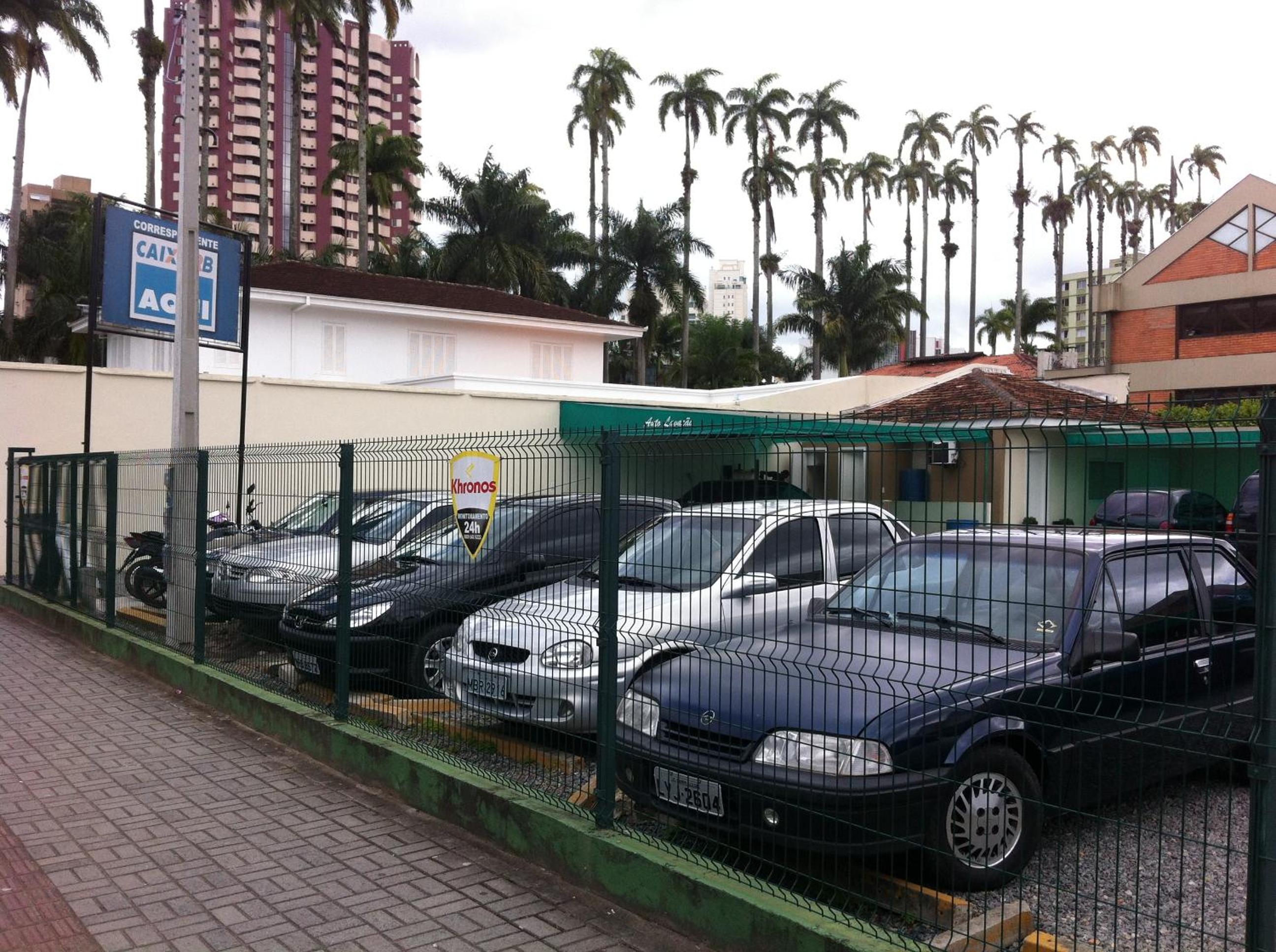 parking