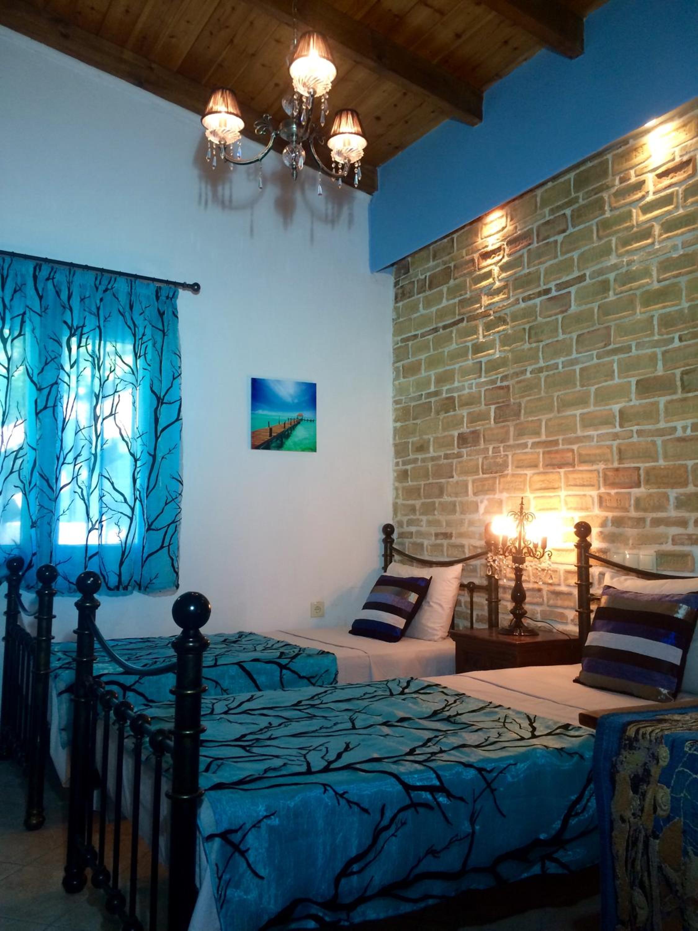 Ermones Sapphire Villa view 2