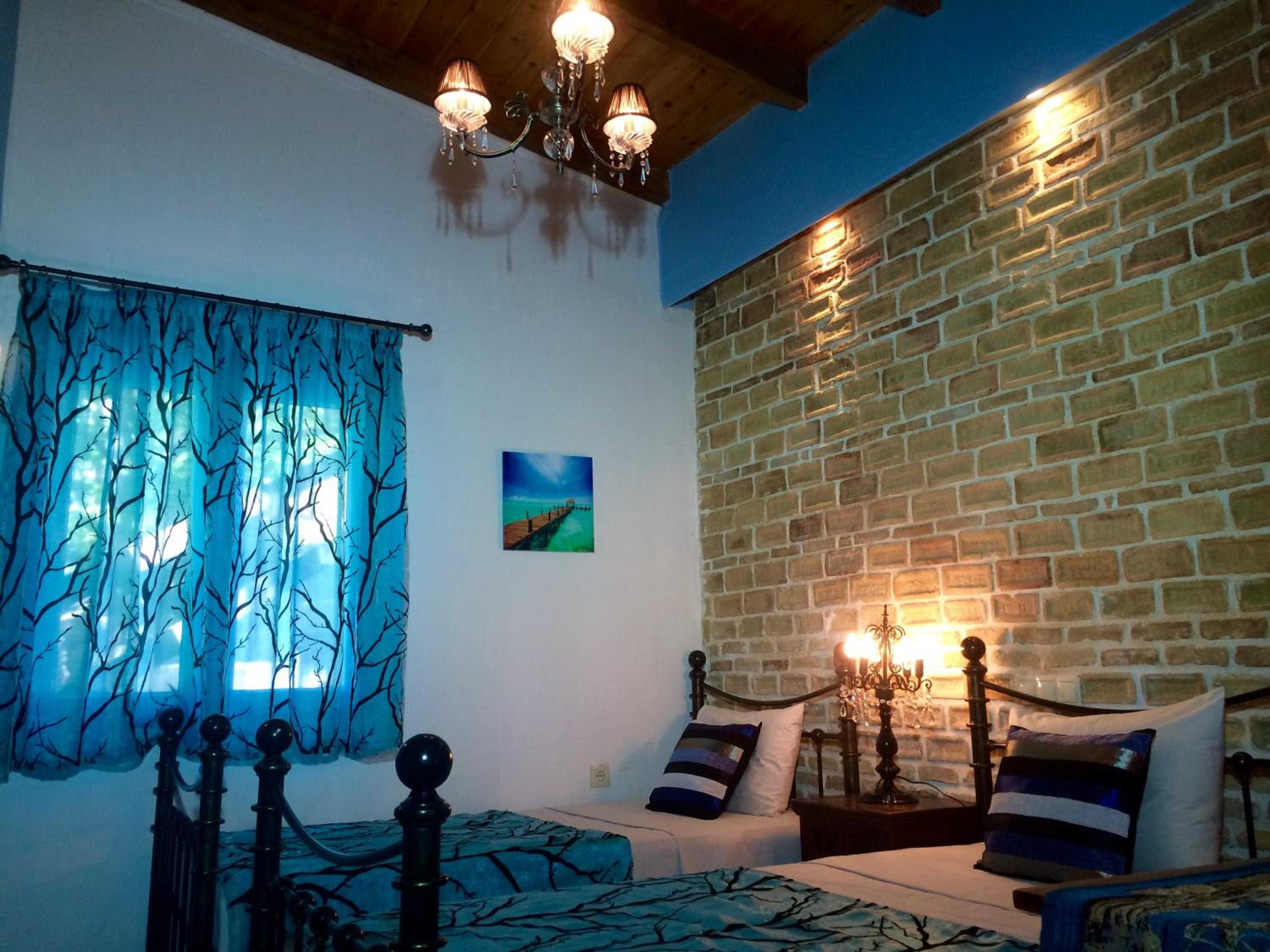 Ermones Sapphire Villa view 3
