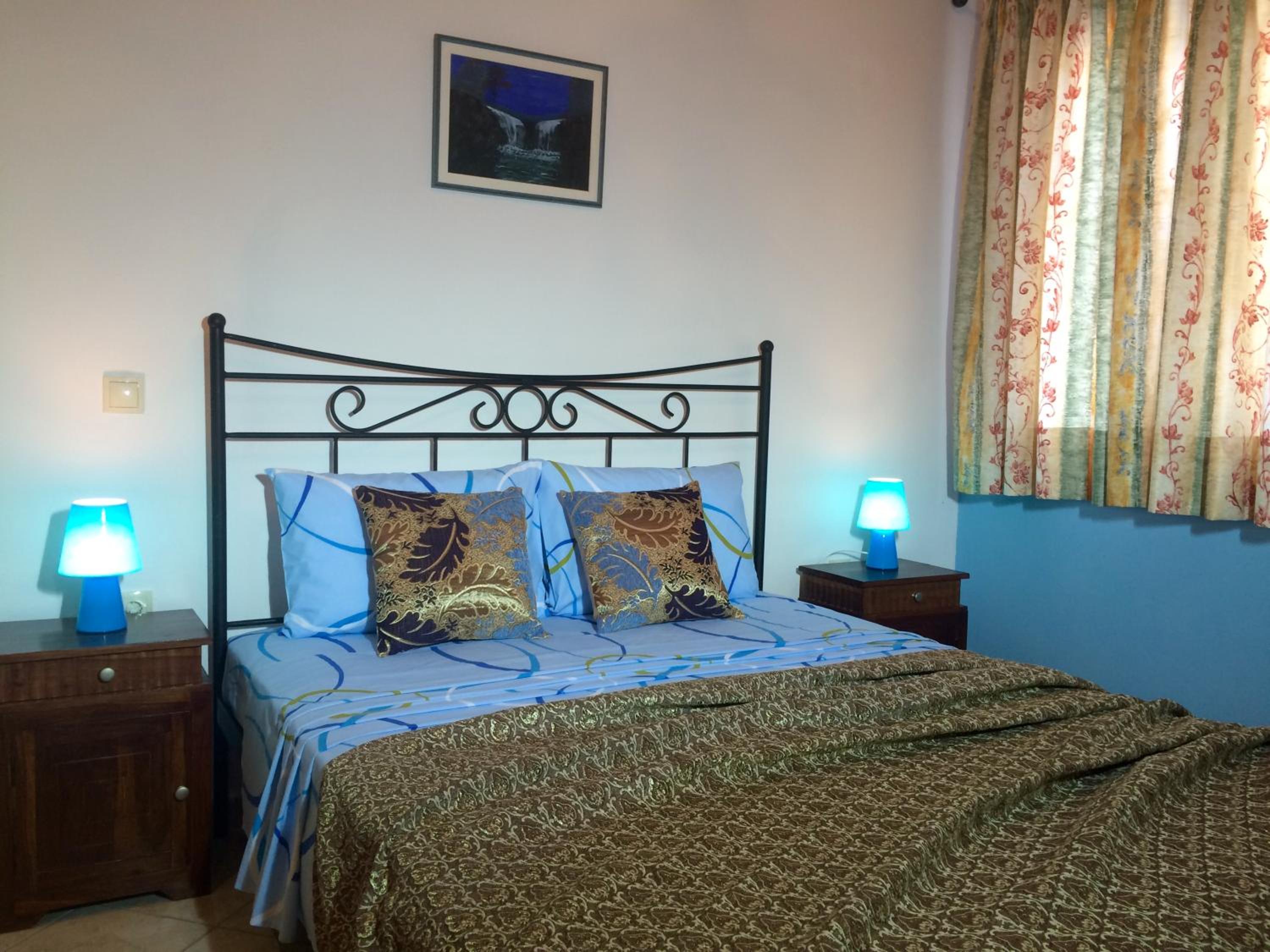 Ermones Sapphire Villa view 4