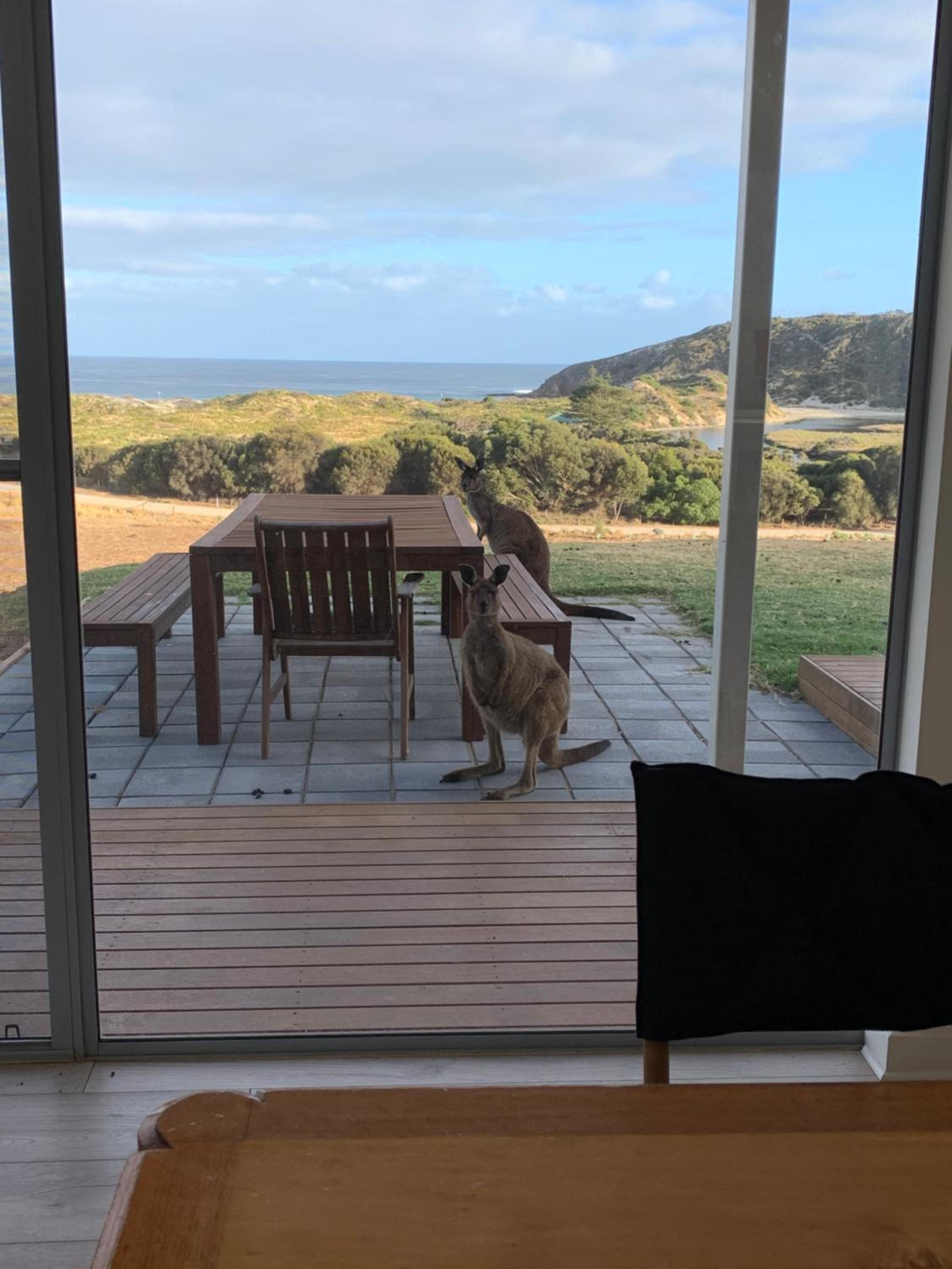 Middle River Beach House - East & West House