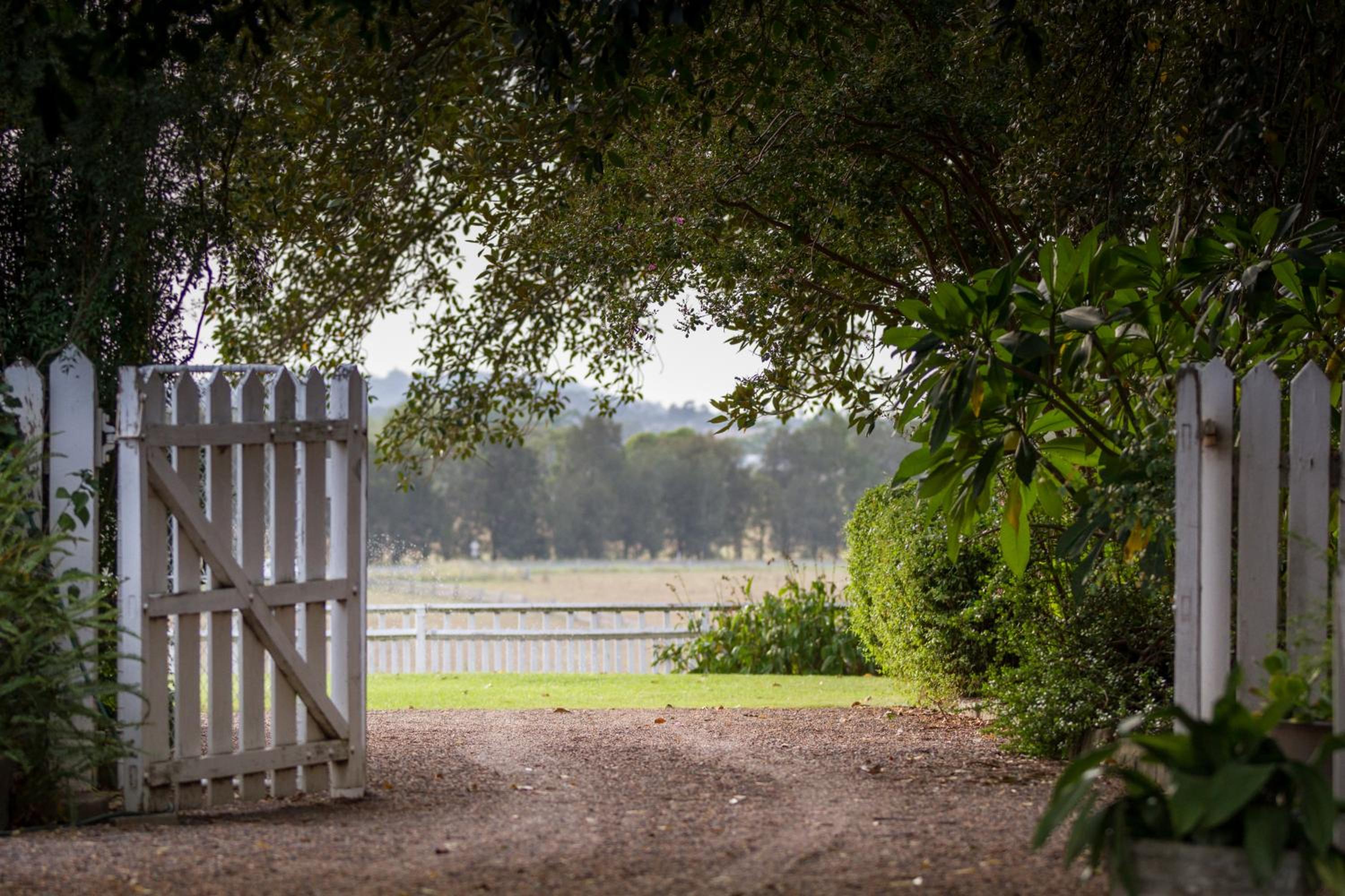 The Barracks, Tocal