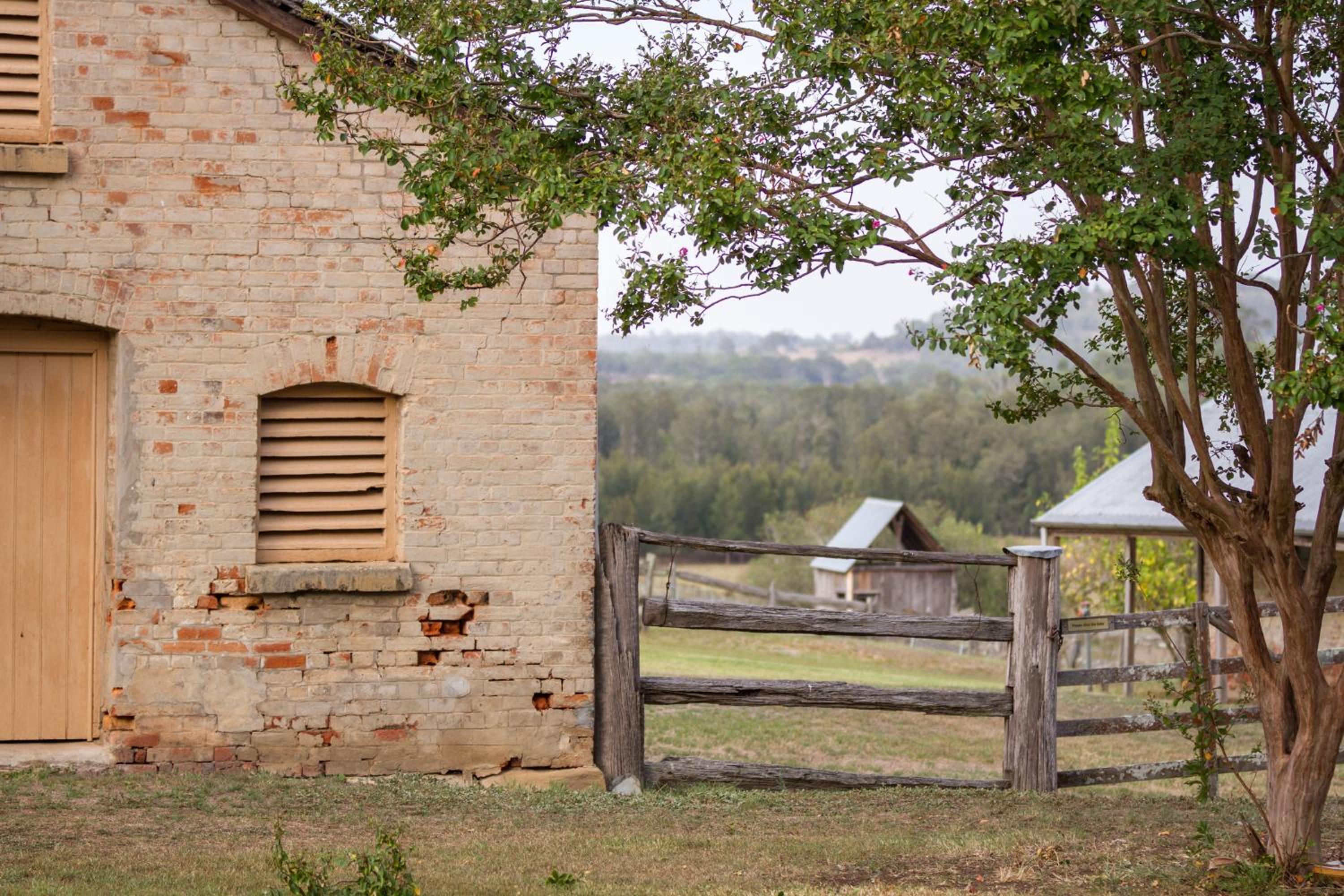 The Barracks, Tocal