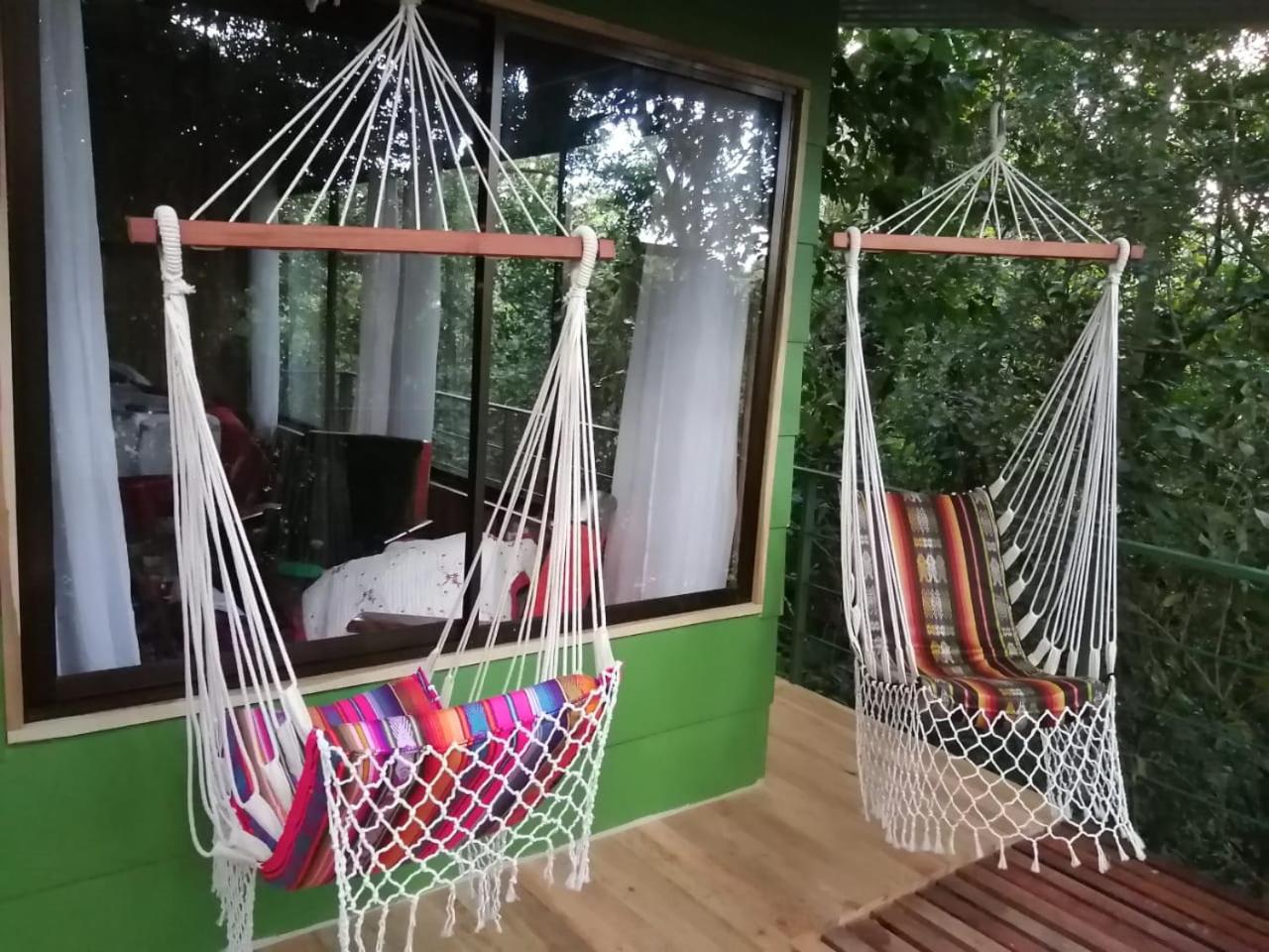 Jungle Living Tree Houses