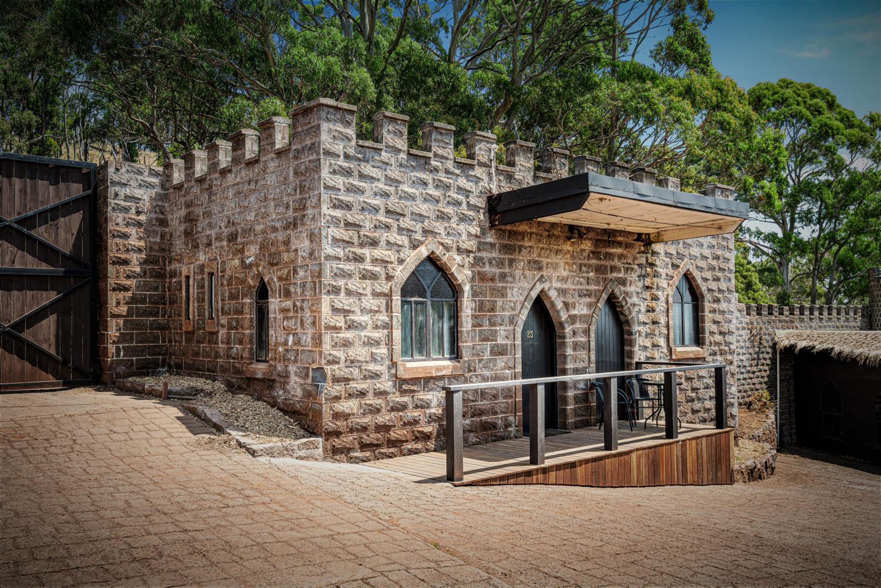 BIG4 Kryal Castle Holiday Park Ballarat