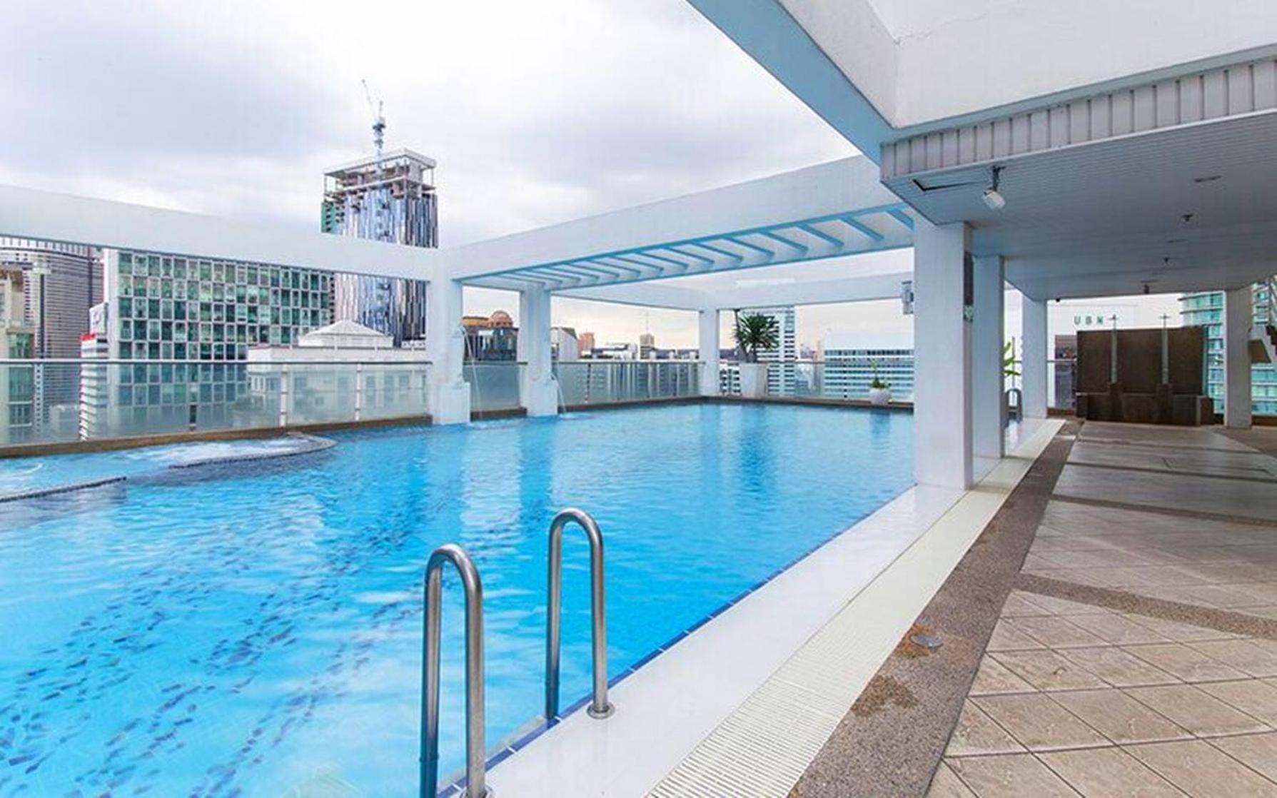 Parkview KLCC by Salaam Suites, 4 pax