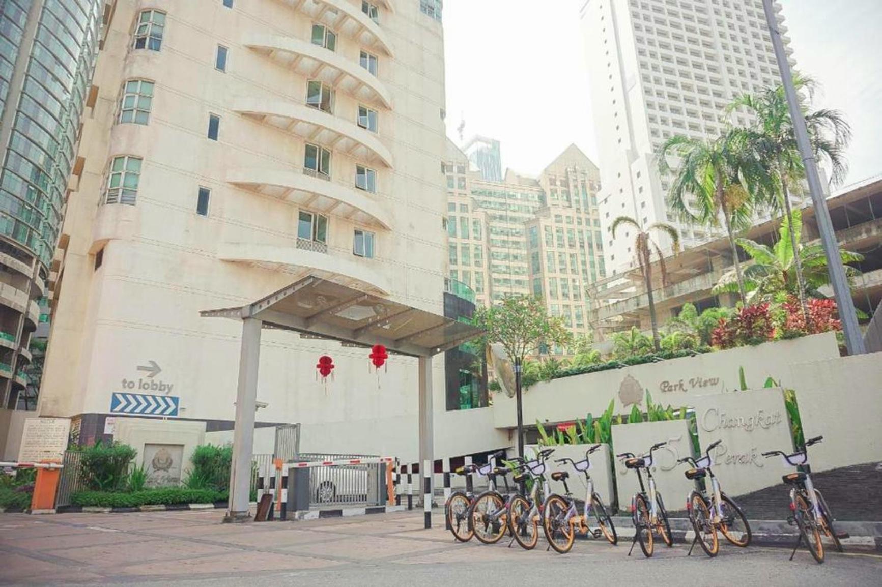 Parkview KLCC by Salaam Suites, 4 pax
