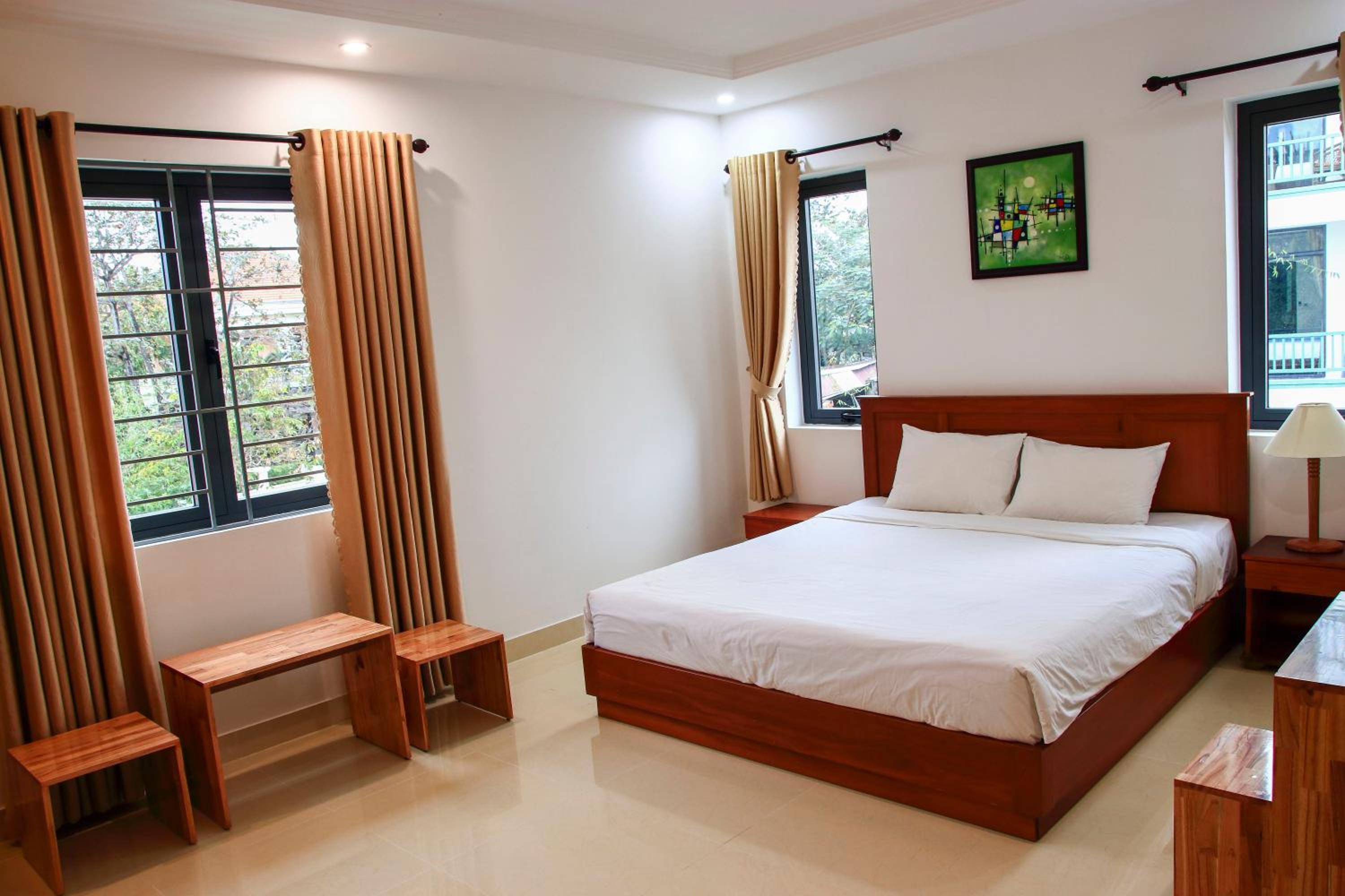 Hoi An New Life Homestay & Villa view 2