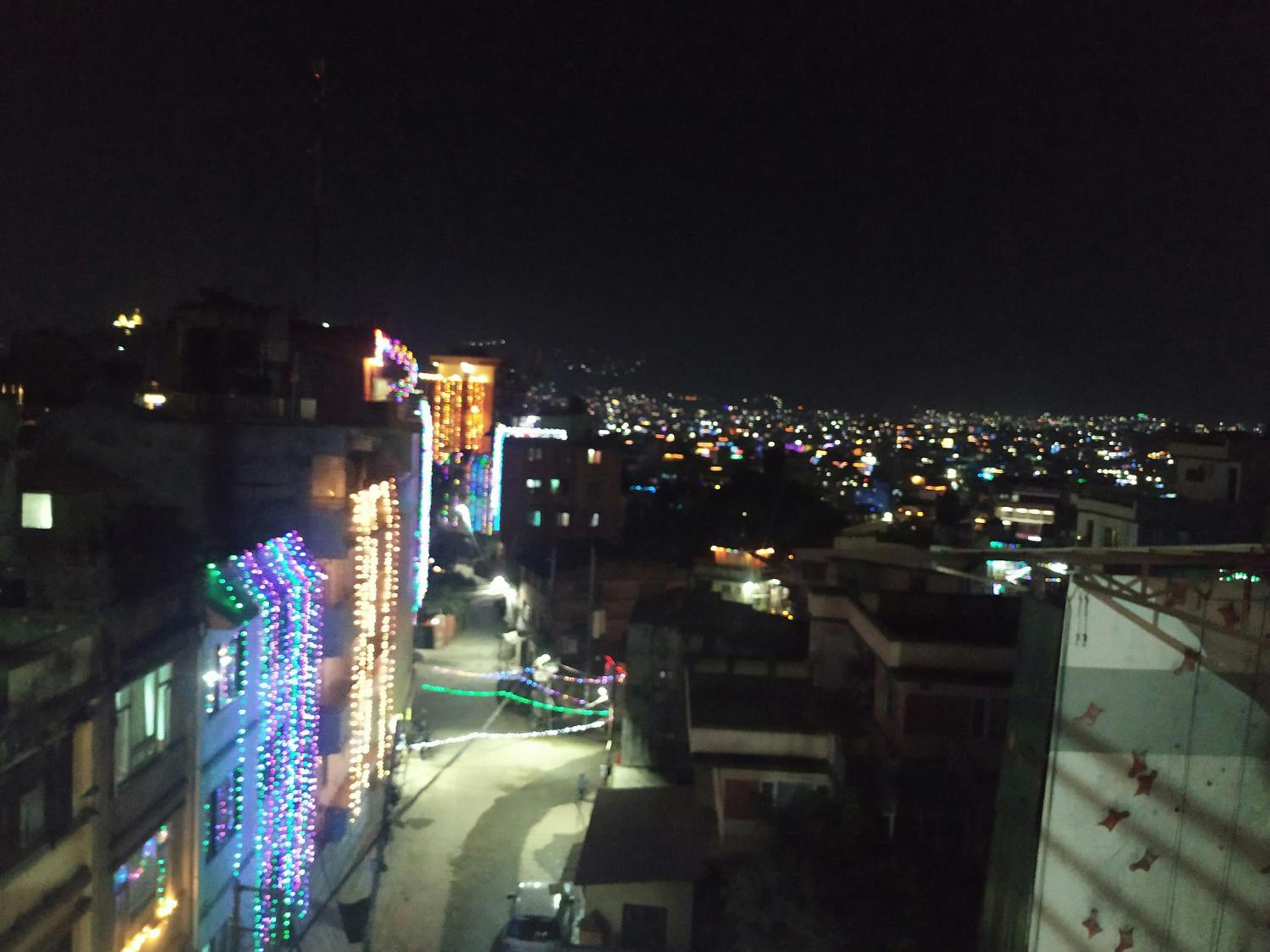 Beehive Hostel Kathmandu view 4