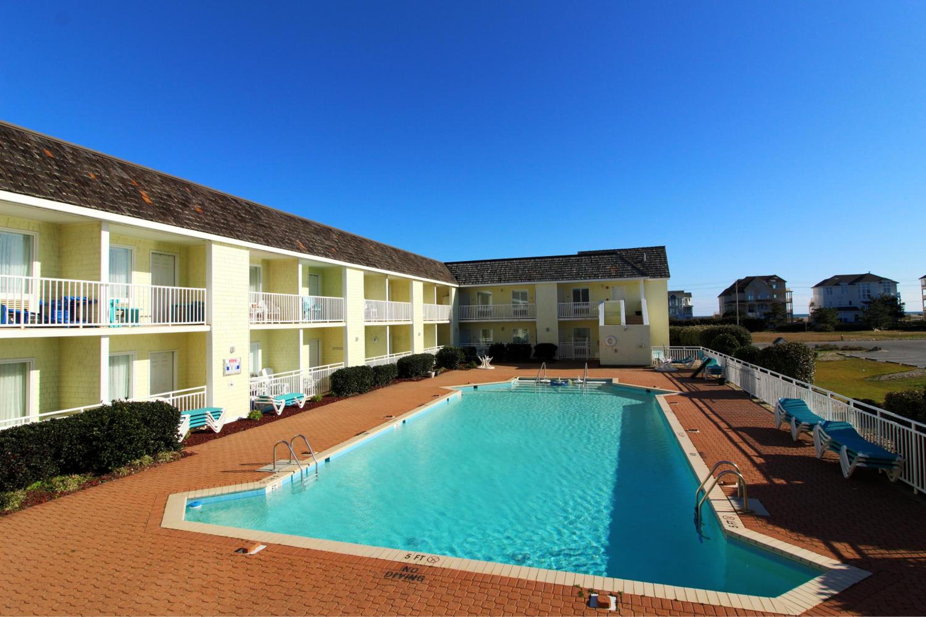 Villas of Hatteras Landing by KEES Vacations view 4