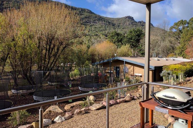 Halls Gap Lakeside Tourist Park