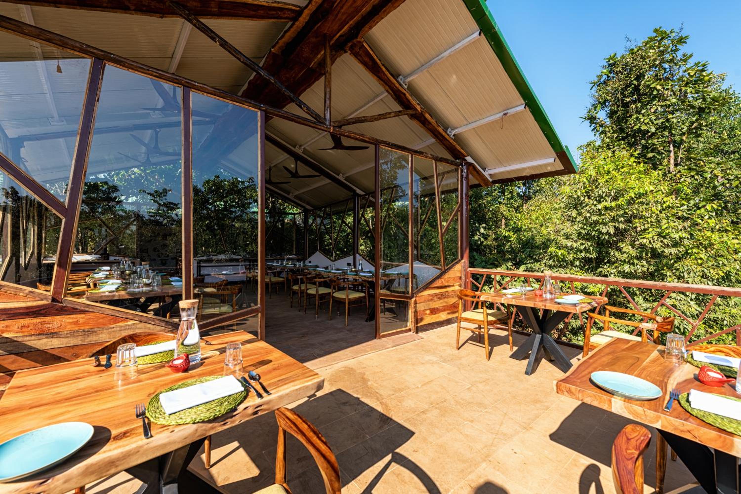 Kanha Jungle Camp view 4
