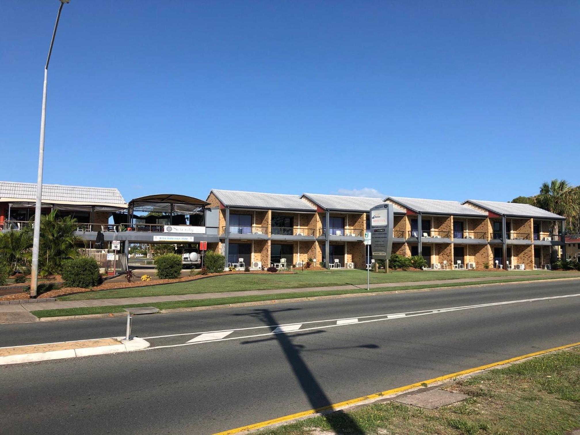 Bribie Waterways Motel