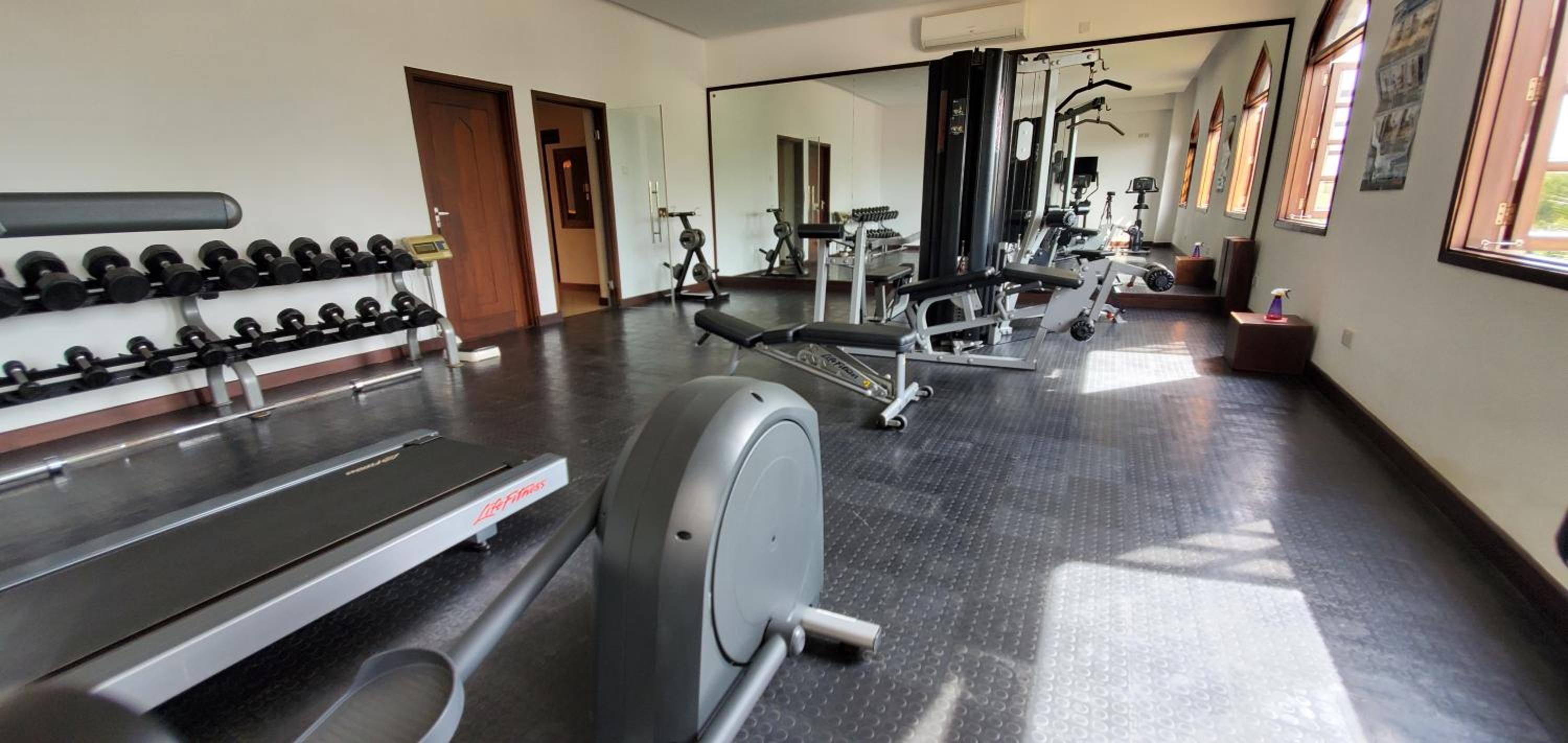 Silver Palm Spa & Resort