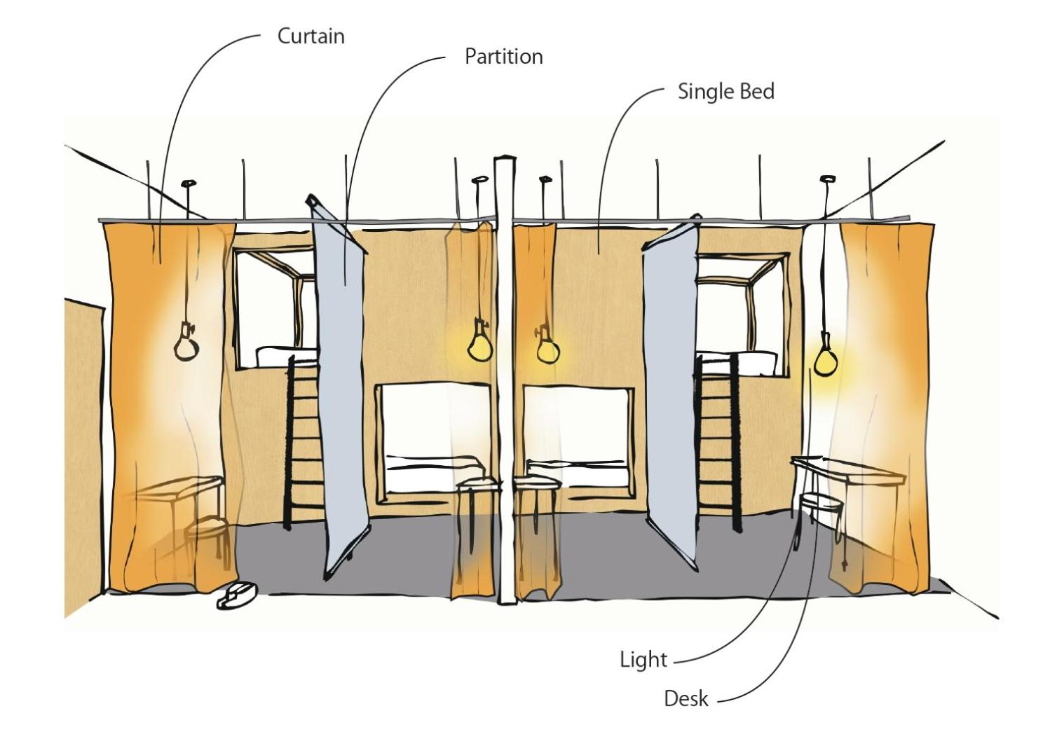The Stay Wakkanai- Hostel 38