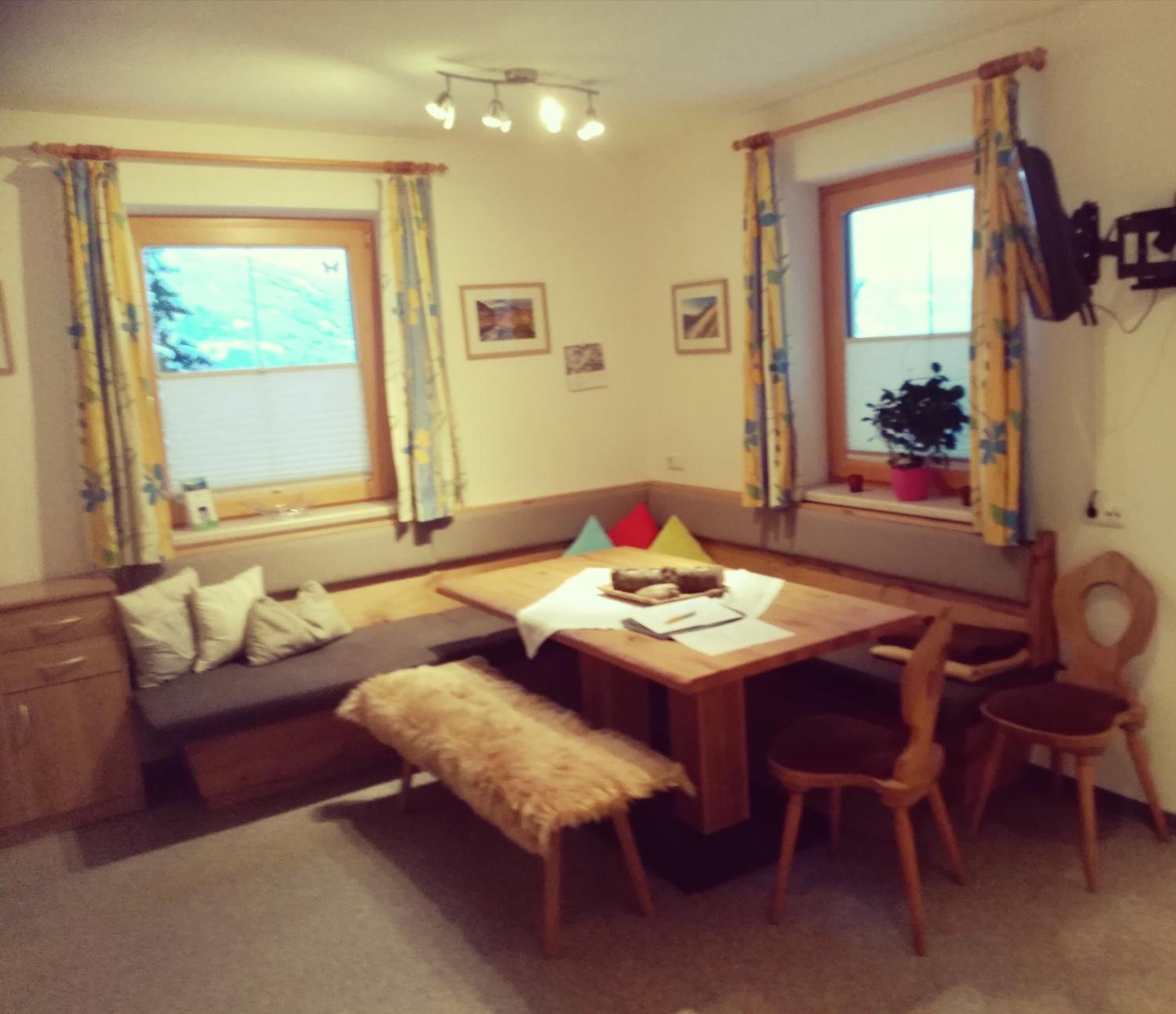 Ferienwohnung Hotter view 3