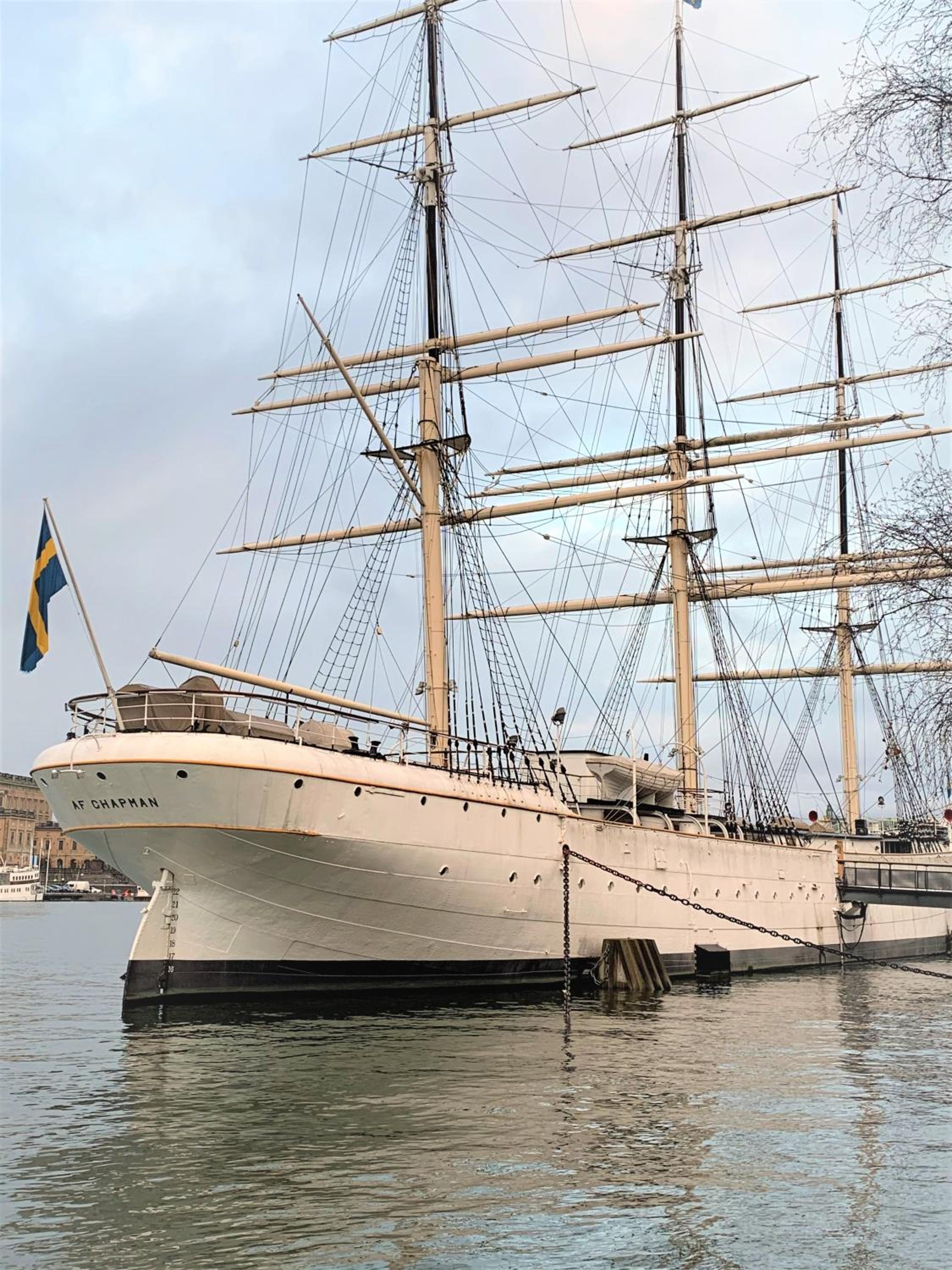 STF Stockholm Skeppsholmen Vandrarhem