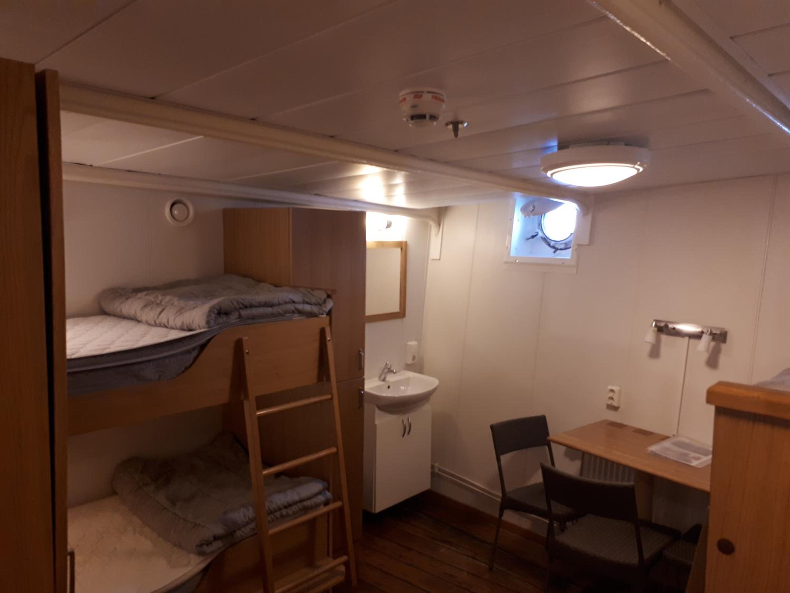 STF Stockholm Skeppsholmen Vandrarhem