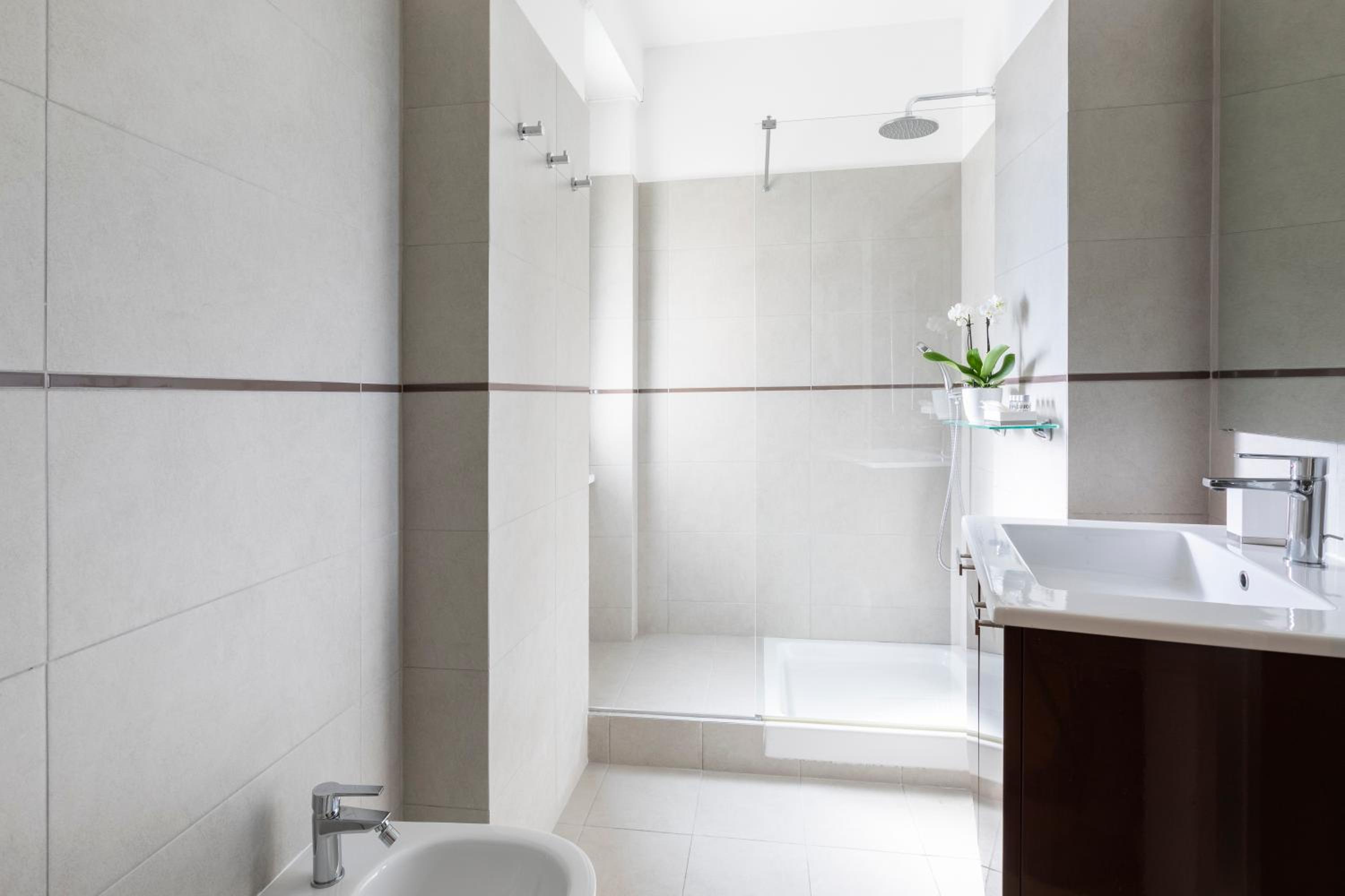 ROMAC San Saba 5-Bedroom and Terrace near Ostiense