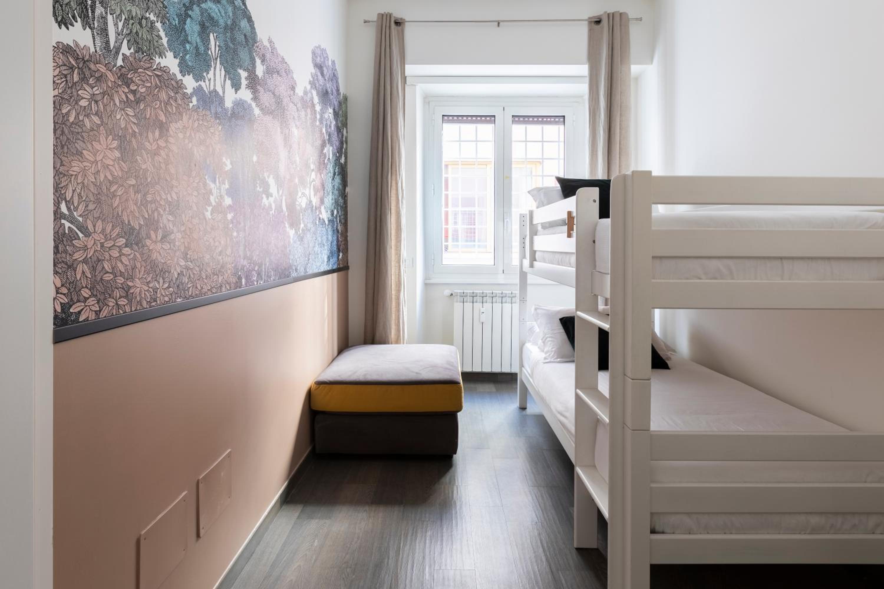 ROMAC San Saba 5-Bedroom and Terrace near Ostiense