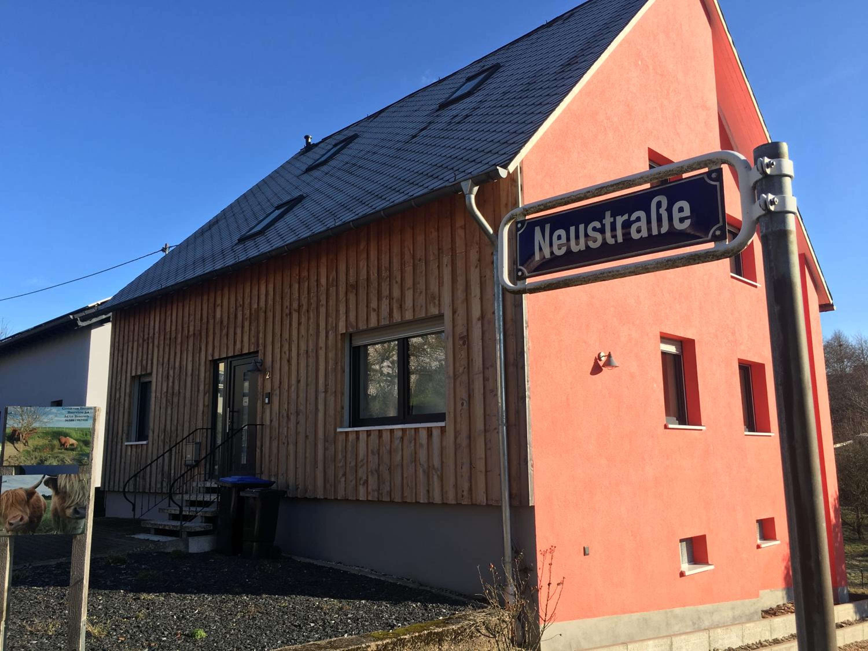 Ferienwohnung EIRA