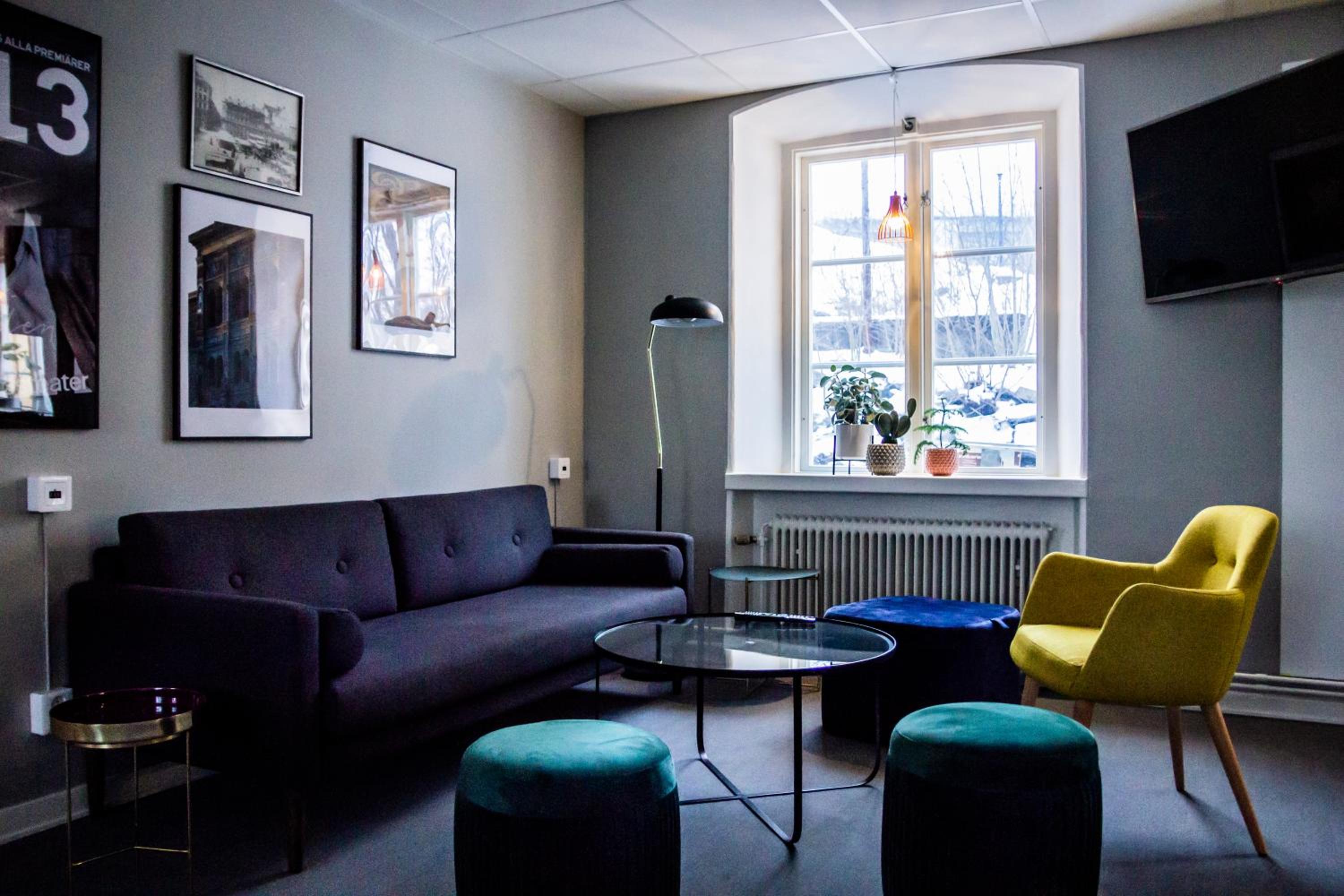 STF Stockholm Skeppsholmen Vandrarhem