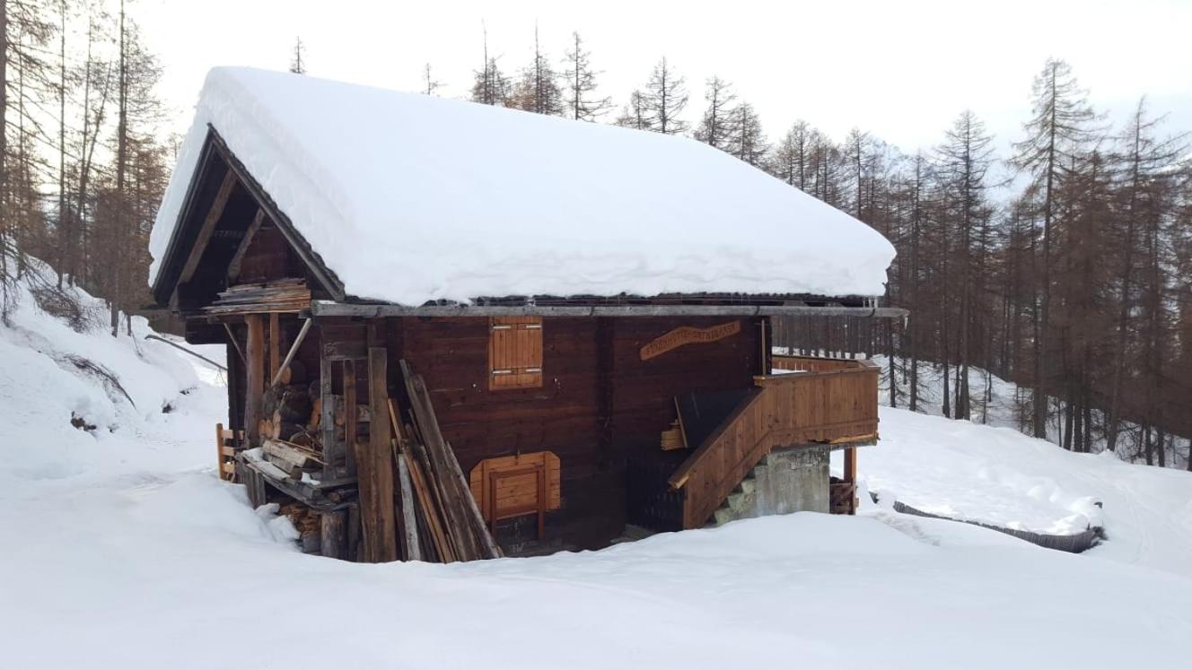 Ferienhütte Ortnerkasa