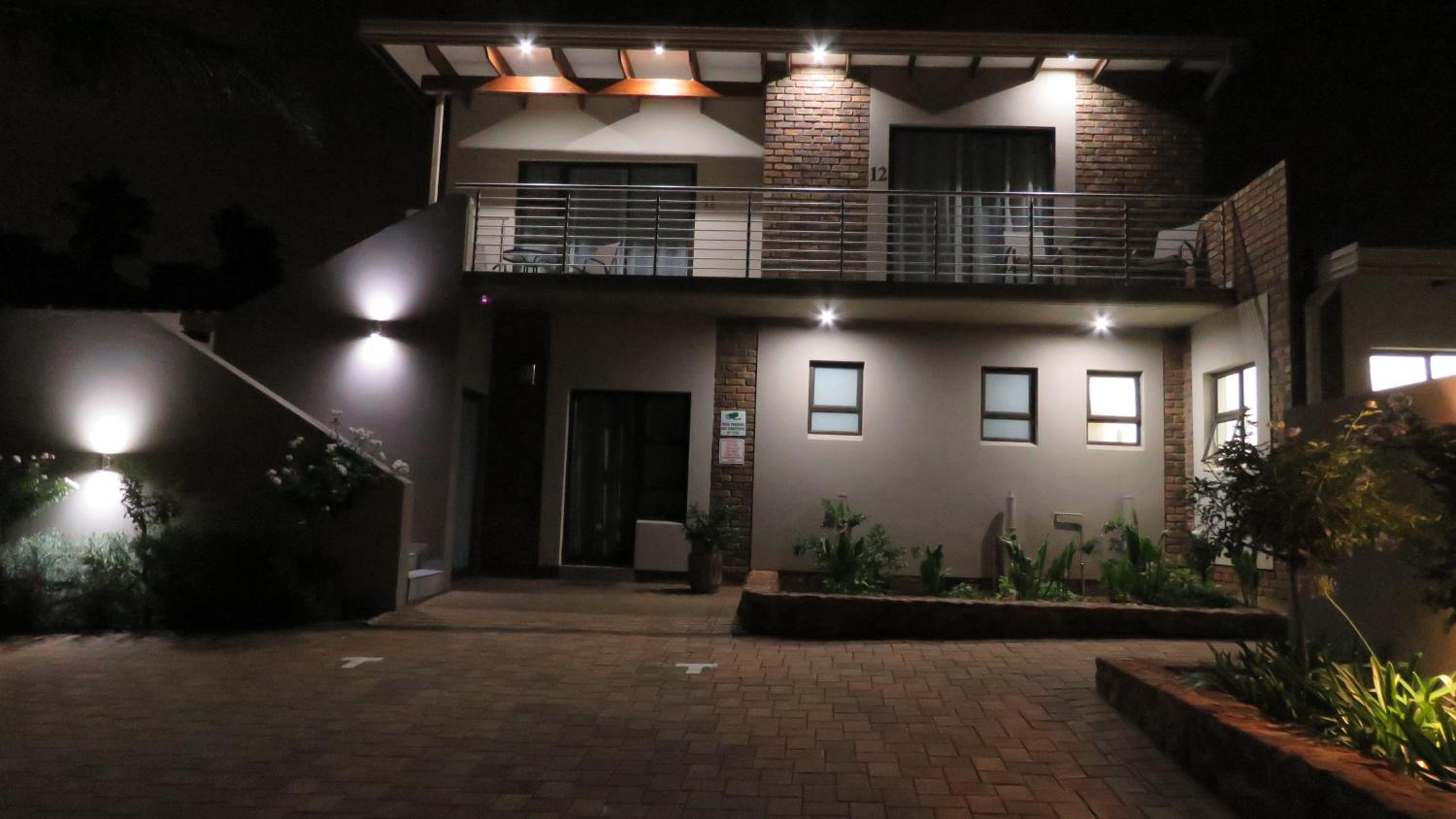 Sunbird Garden Cottage view 5